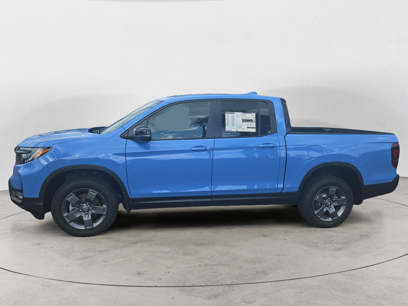 2024 Honda Ridgeline TrailSport 4