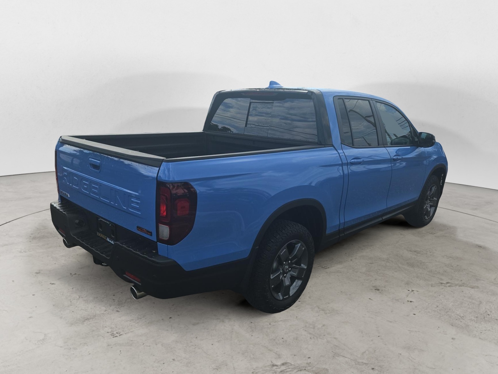 2024 Honda Ridgeline TrailSport 10