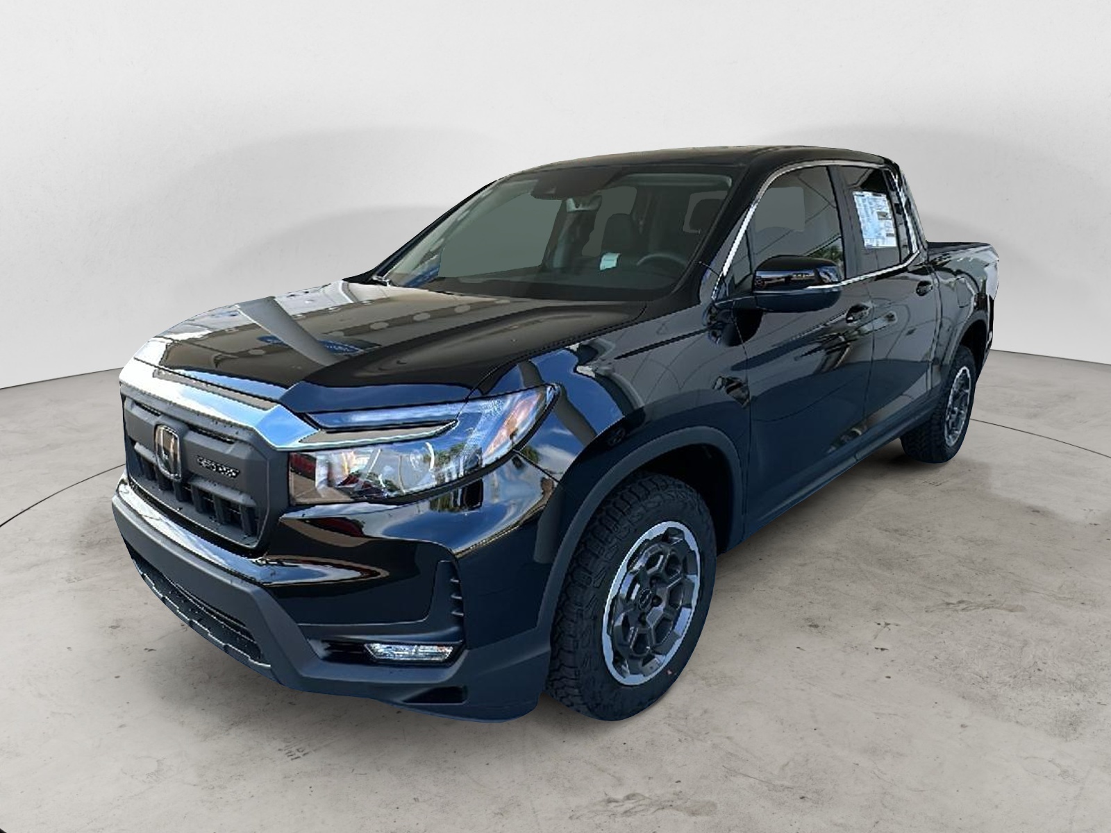 2024 Honda Ridgeline RTL 3