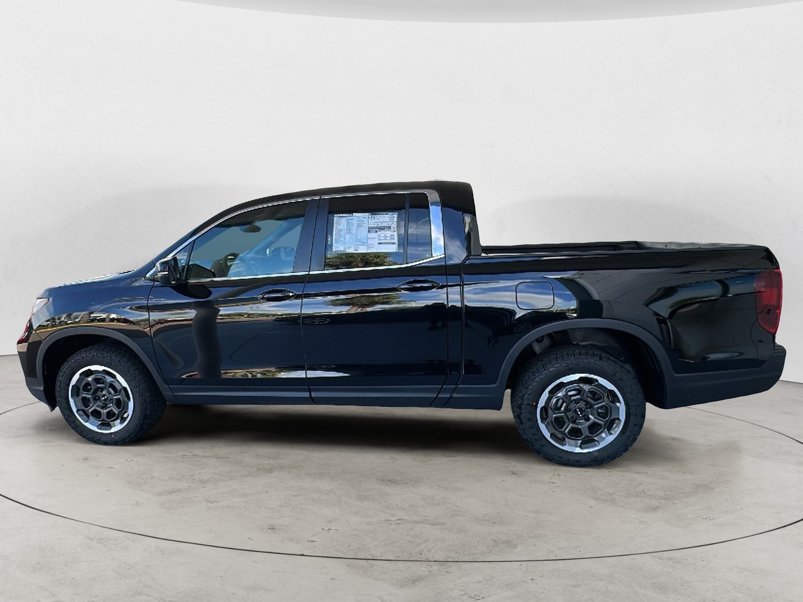 2024 Honda Ridgeline RTL 4