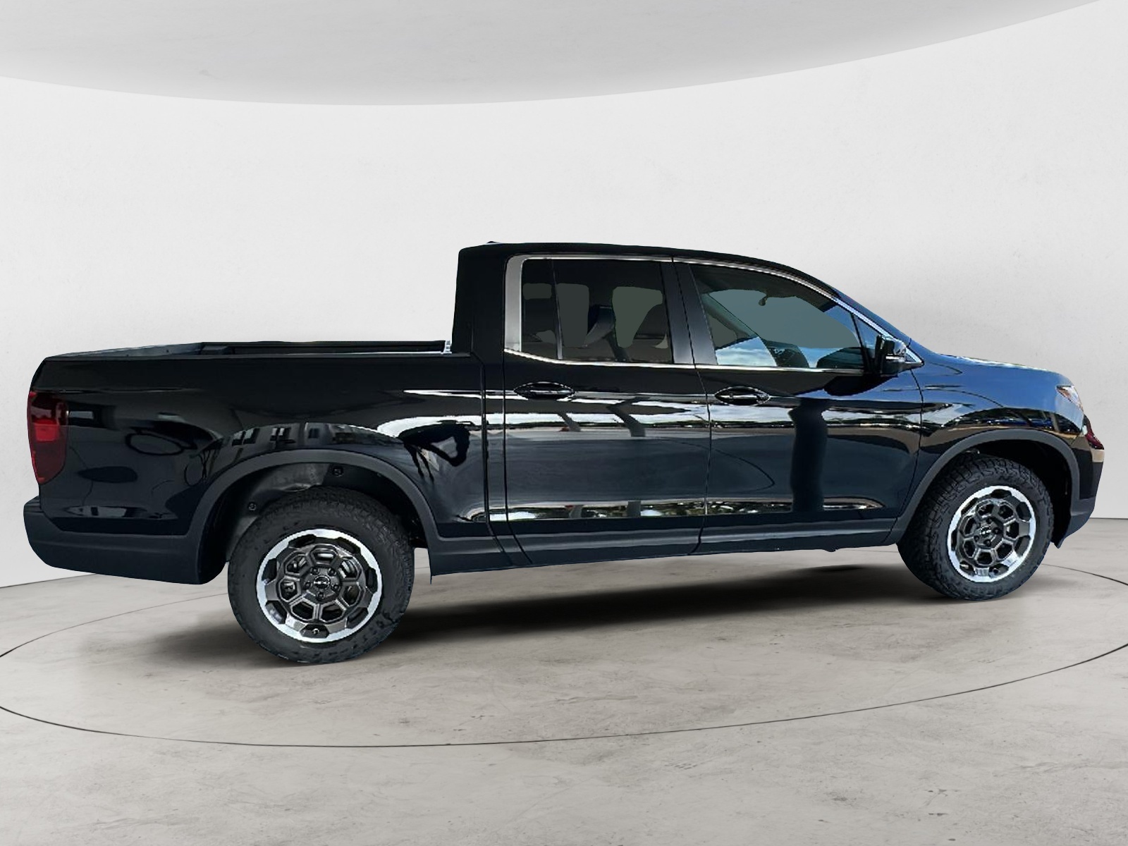 2024 Honda Ridgeline RTL 8