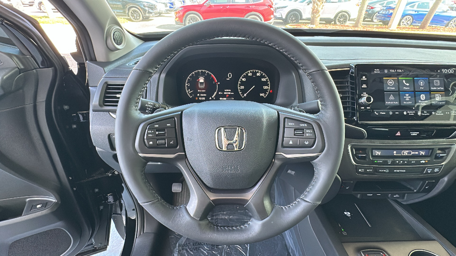 2024 Honda Ridgeline RTL 13