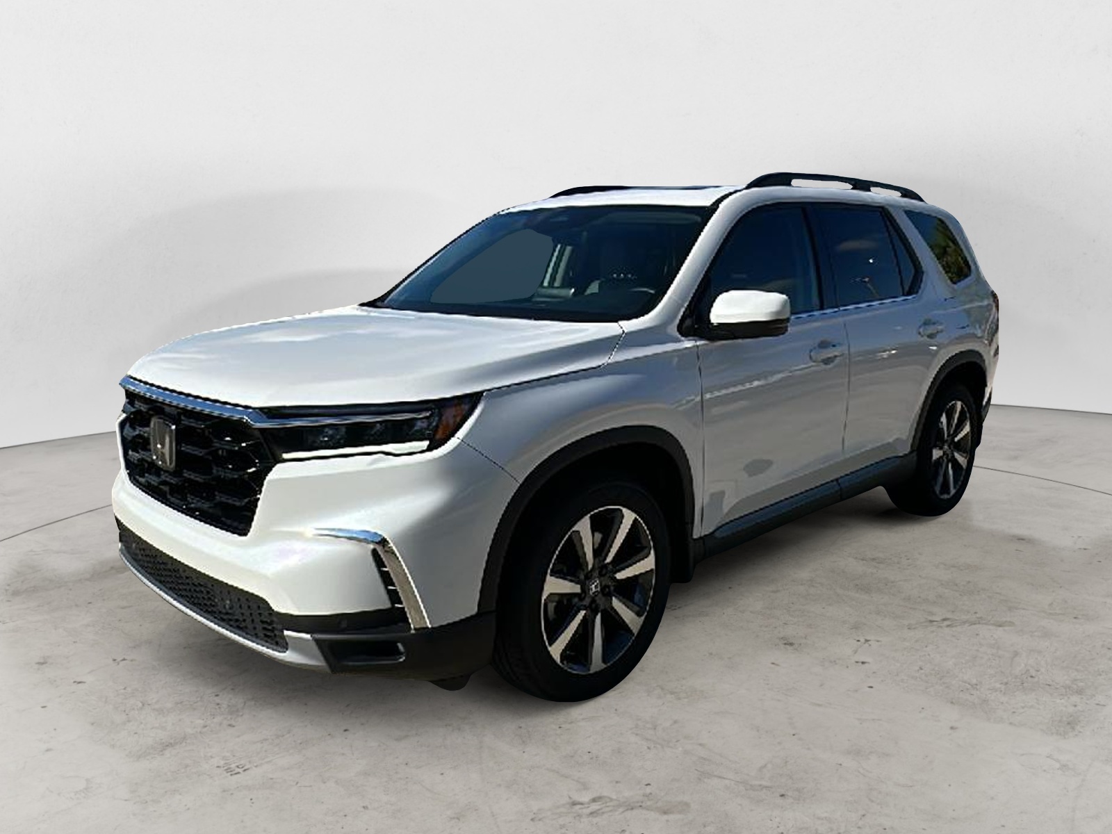 2024 Honda Pilot Touring 3