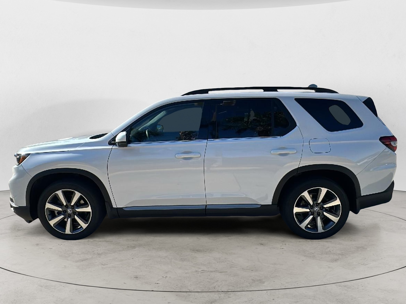 2024 Honda Pilot Touring 4