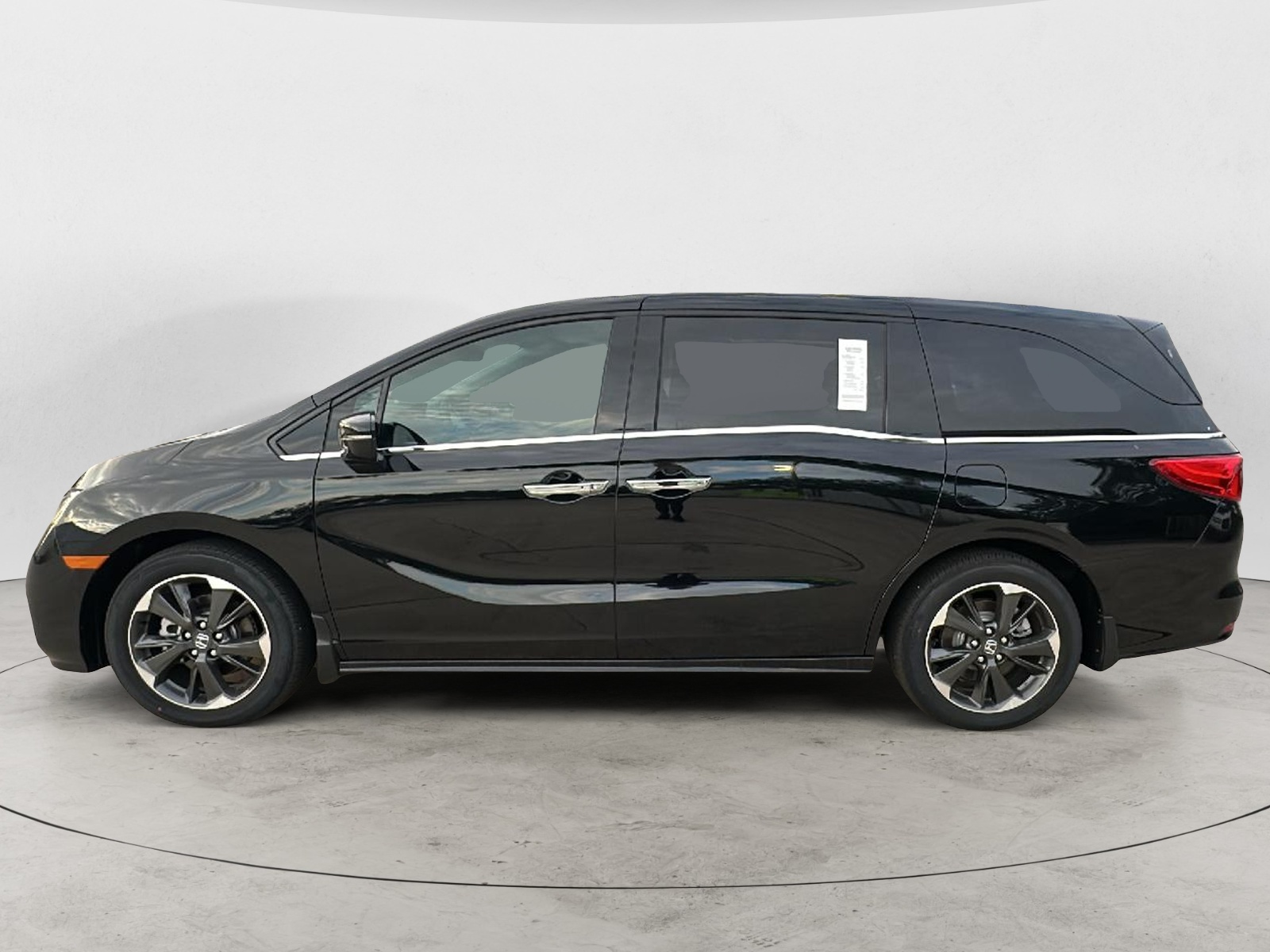 2024 Honda Odyssey Elite 2