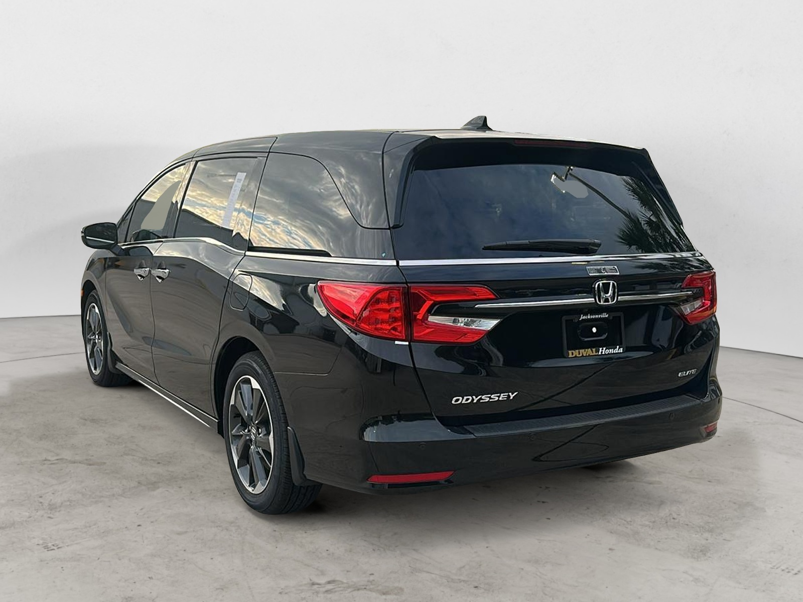 2024 Honda Odyssey Elite 3