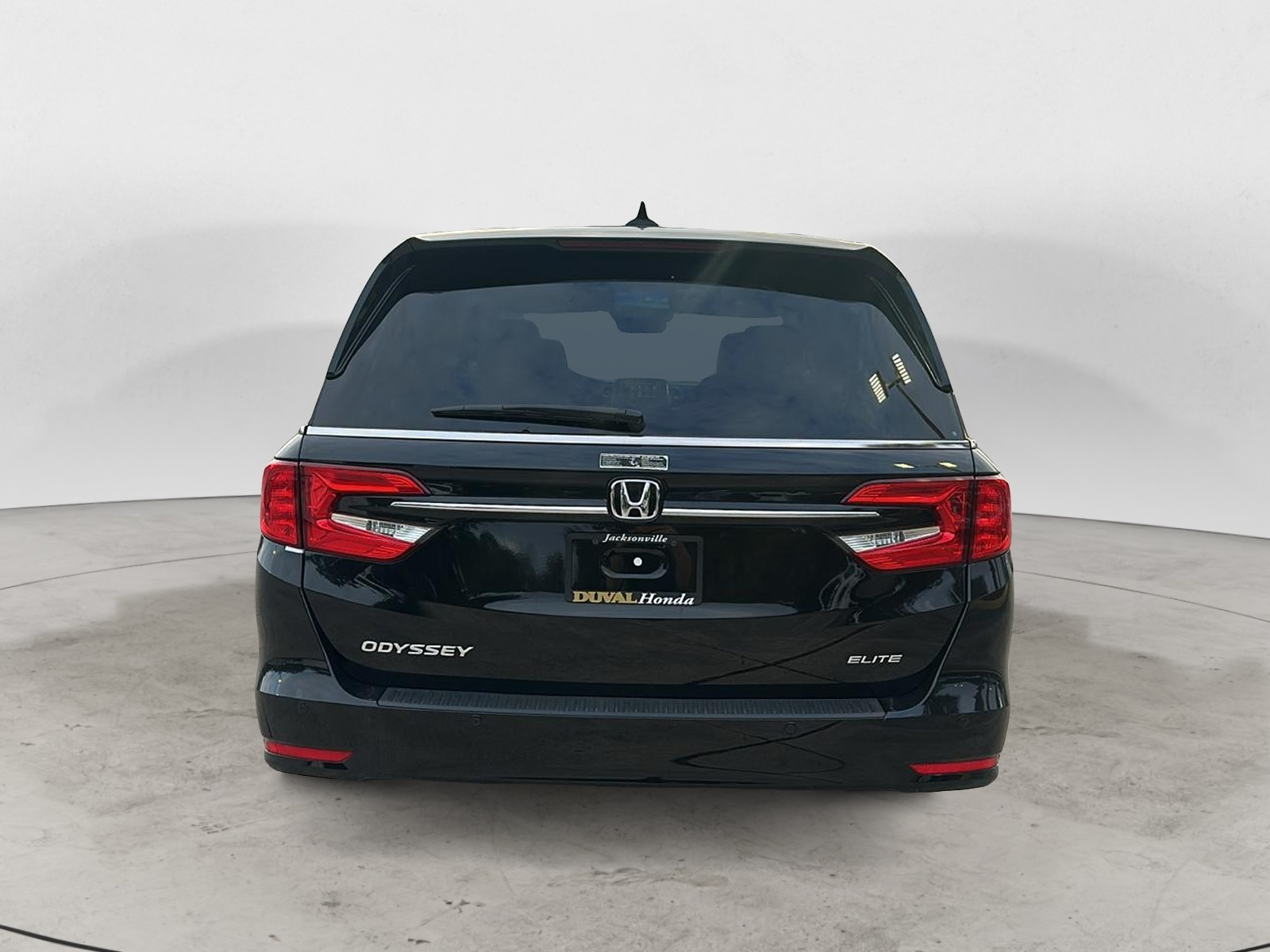 2024 Honda Odyssey Elite 4