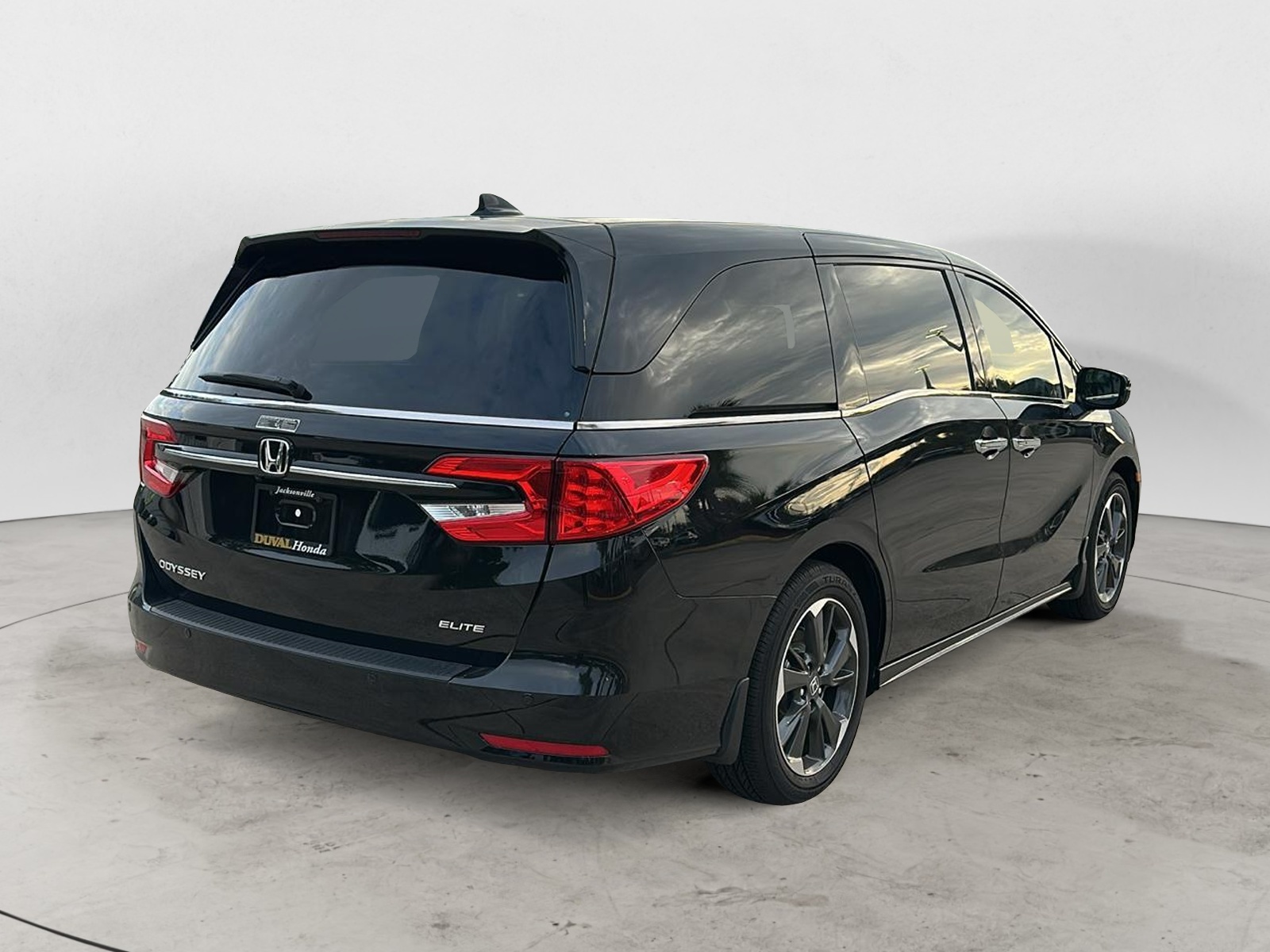 2024 Honda Odyssey Elite 5