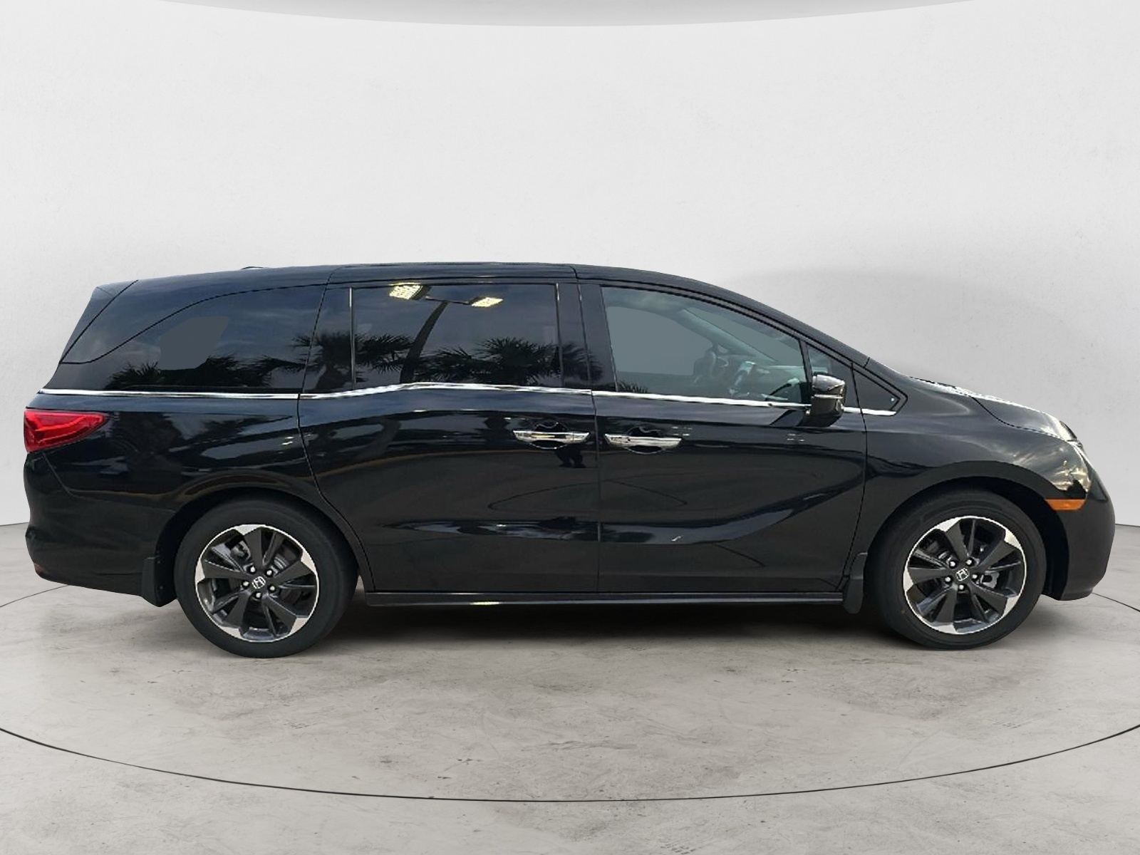 2024 Honda Odyssey Elite 6