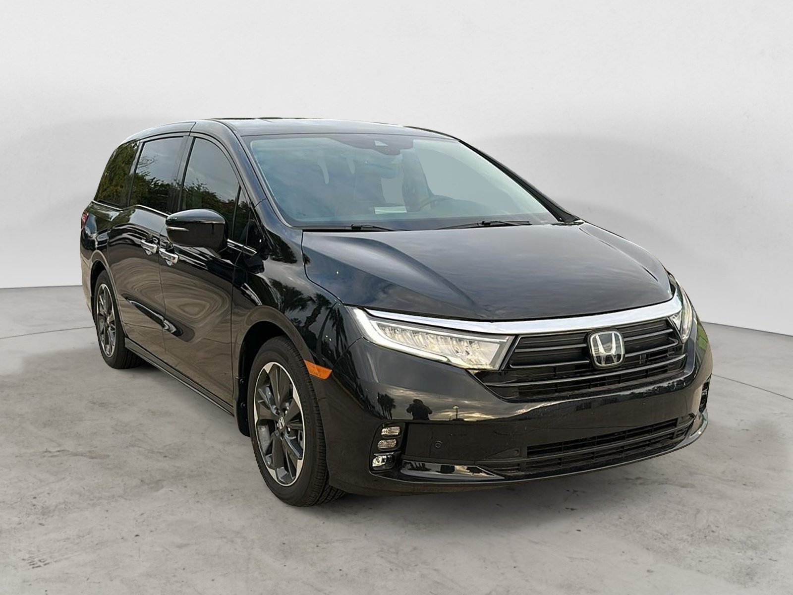 2024 Honda Odyssey Elite 8