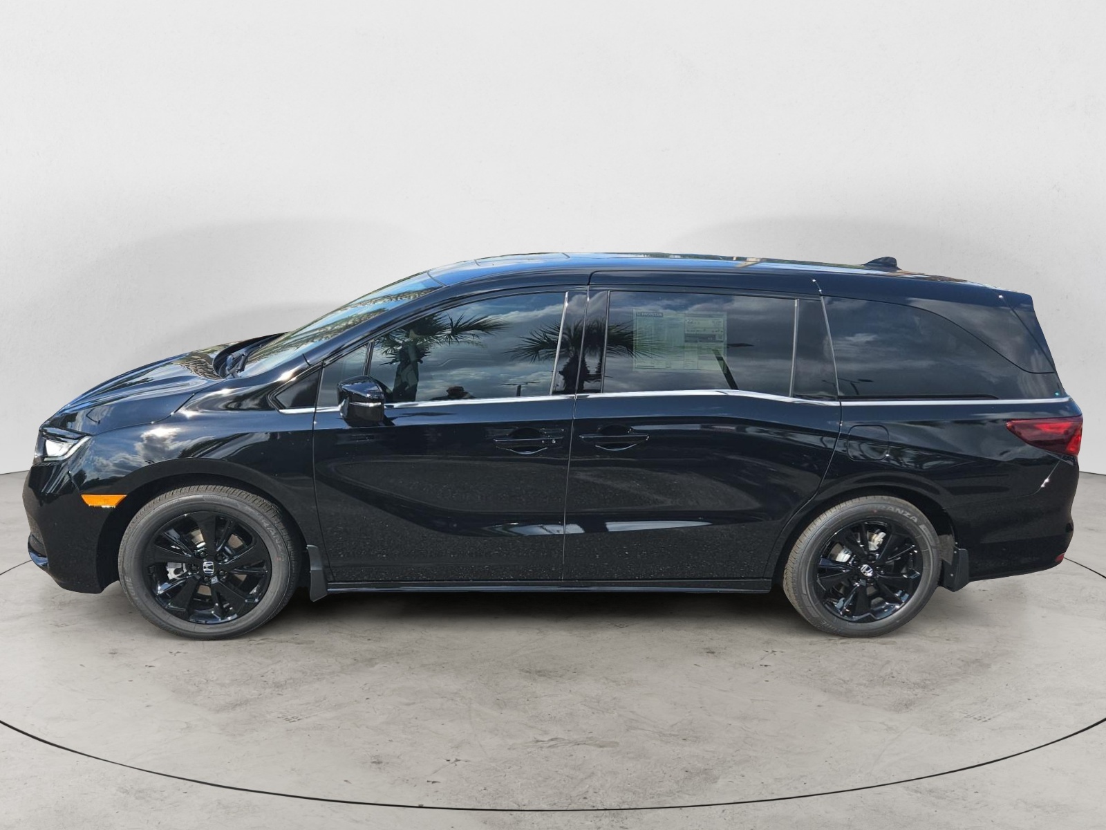 2024 Honda Odyssey Sport 4