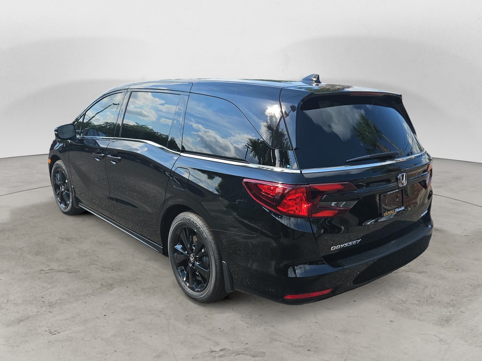 2024 Honda Odyssey Sport 5