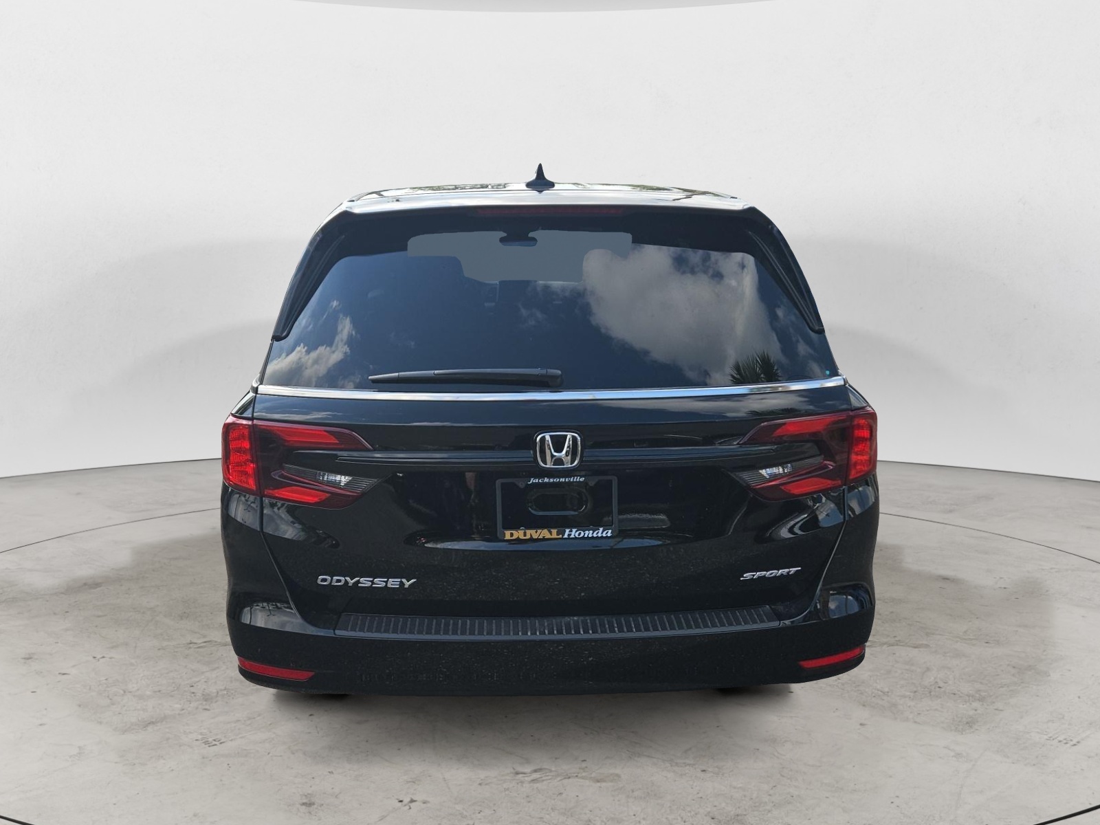 2024 Honda Odyssey Sport 6