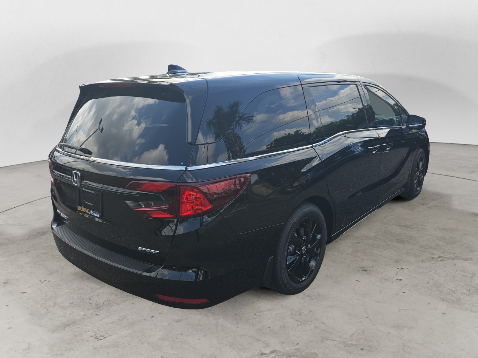 2024 Honda Odyssey Sport 7