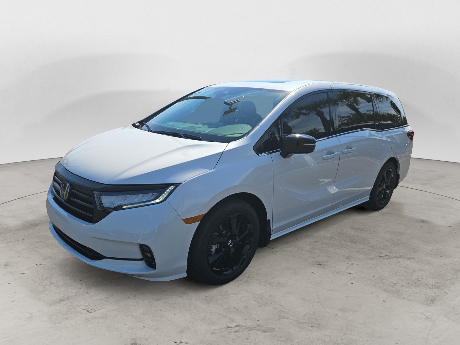 2024 Honda Odyssey Sport 3