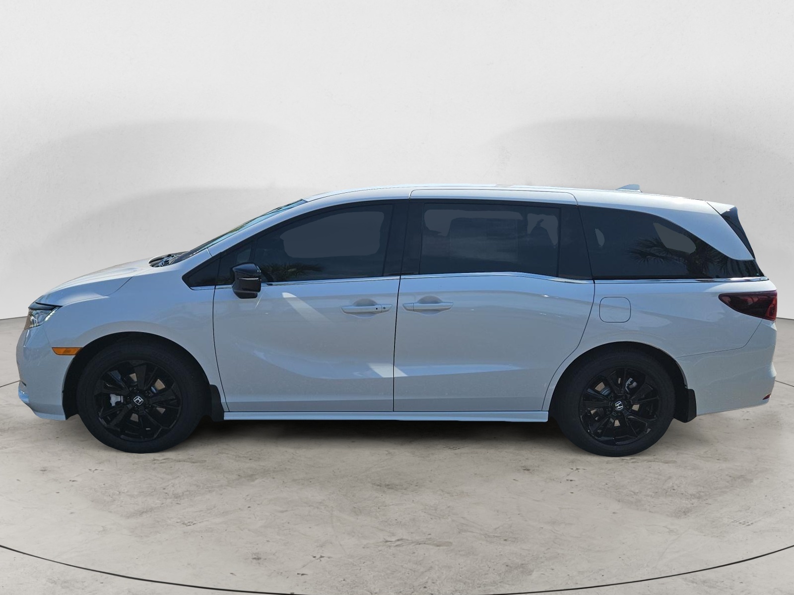 2024 Honda Odyssey Sport 4