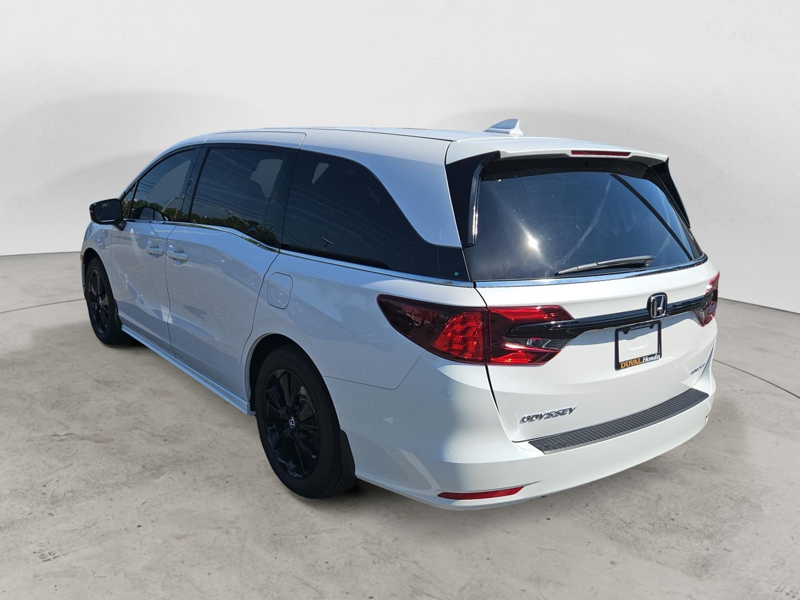 2024 Honda Odyssey Sport 5