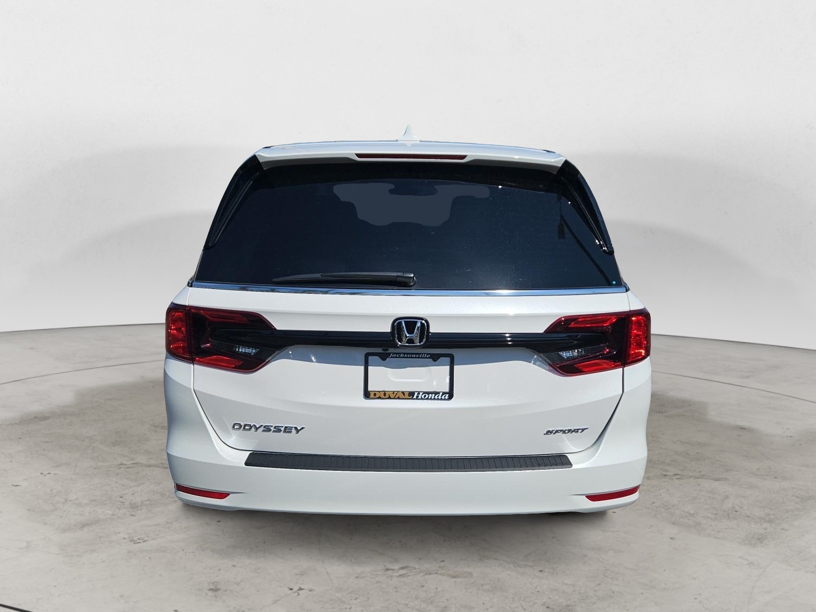 2024 Honda Odyssey Sport 6