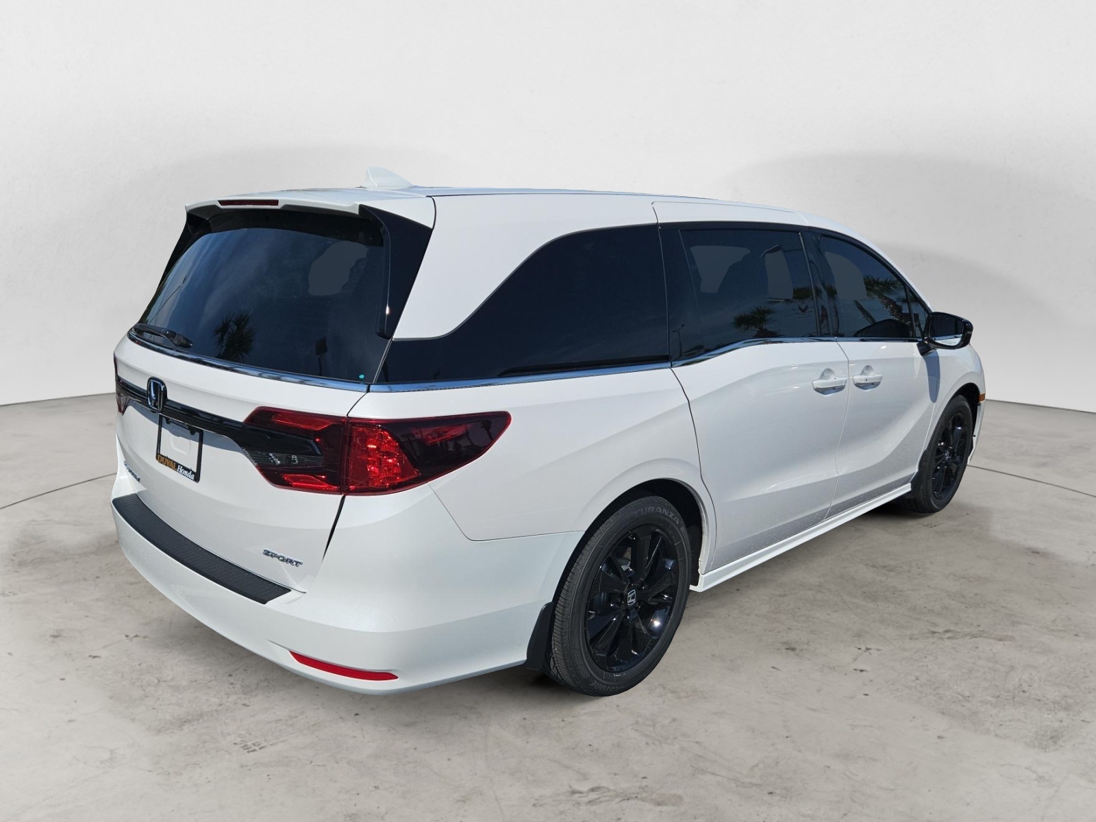 2024 Honda Odyssey Sport 7