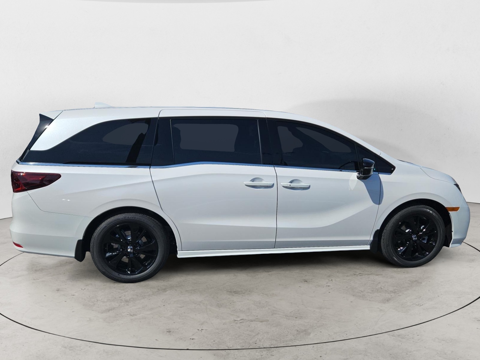 2024 Honda Odyssey Sport 8