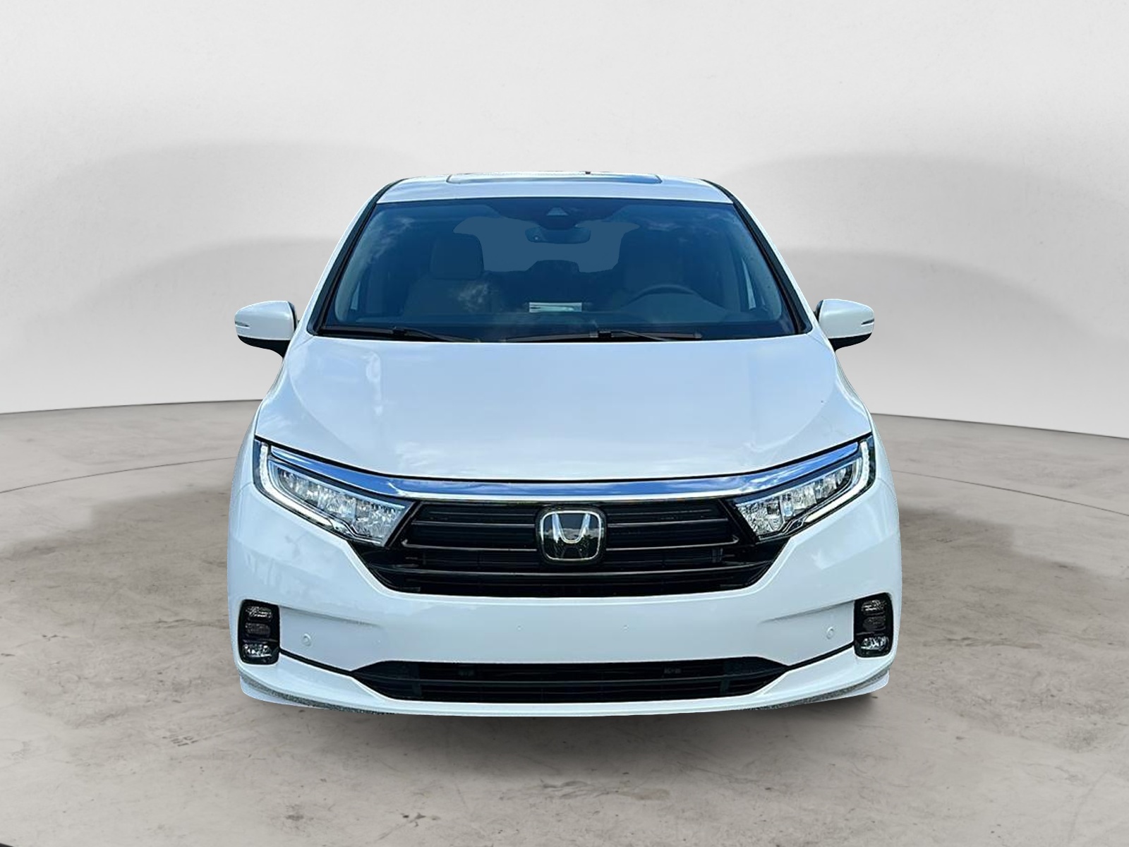 2024 Honda Odyssey Touring 2