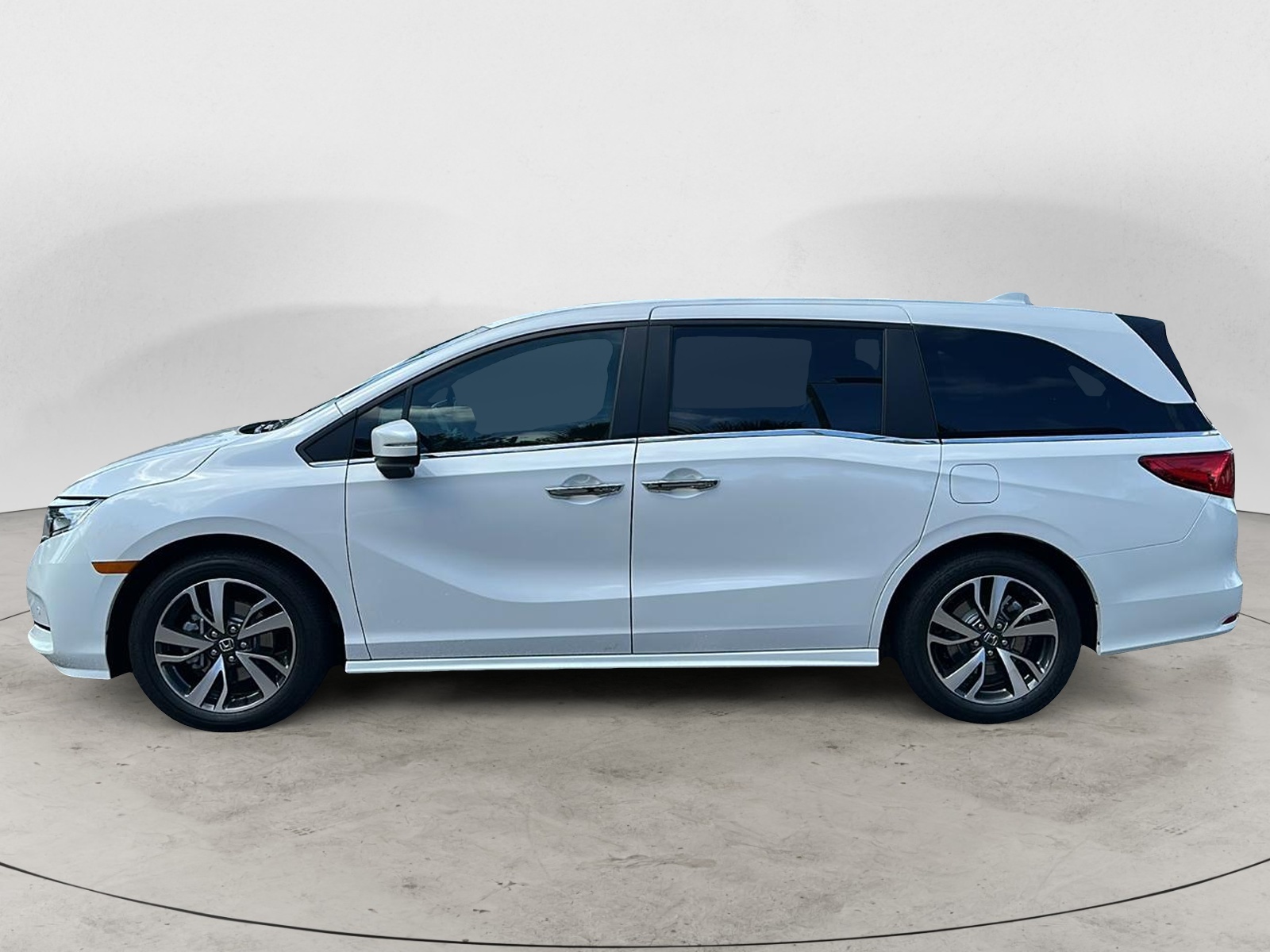 2024 Honda Odyssey Touring 4