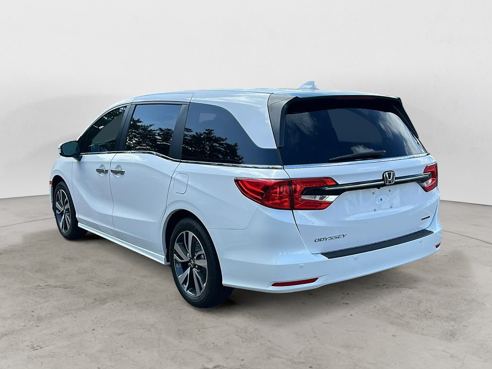 2024 Honda Odyssey Touring 5