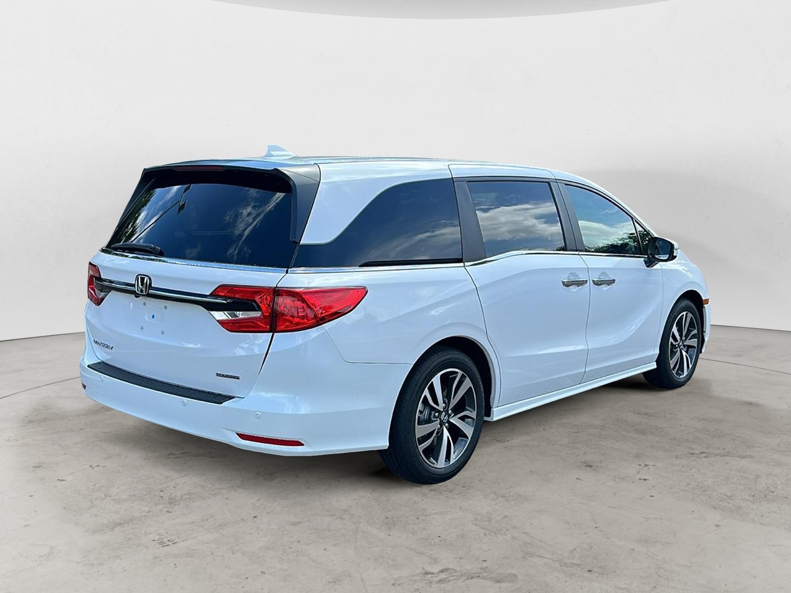 2024 Honda Odyssey Touring 7