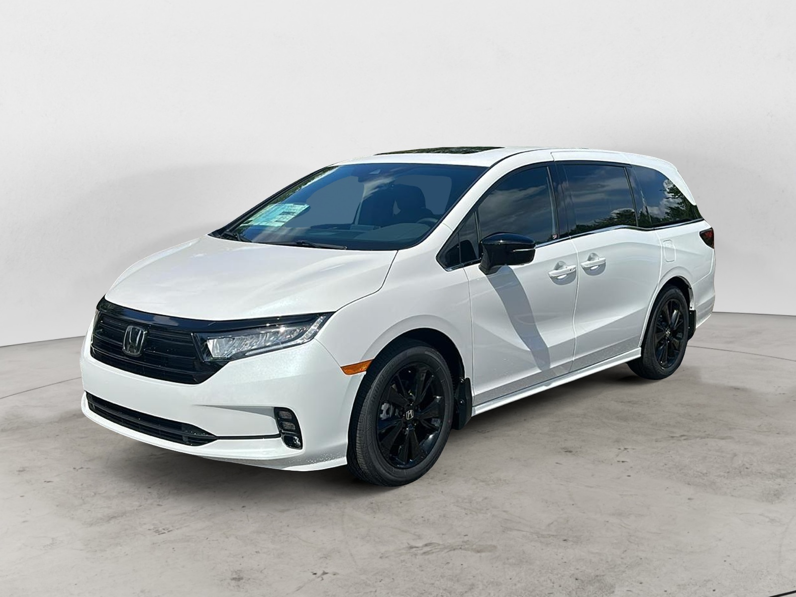 2024 Honda Odyssey Sport 3