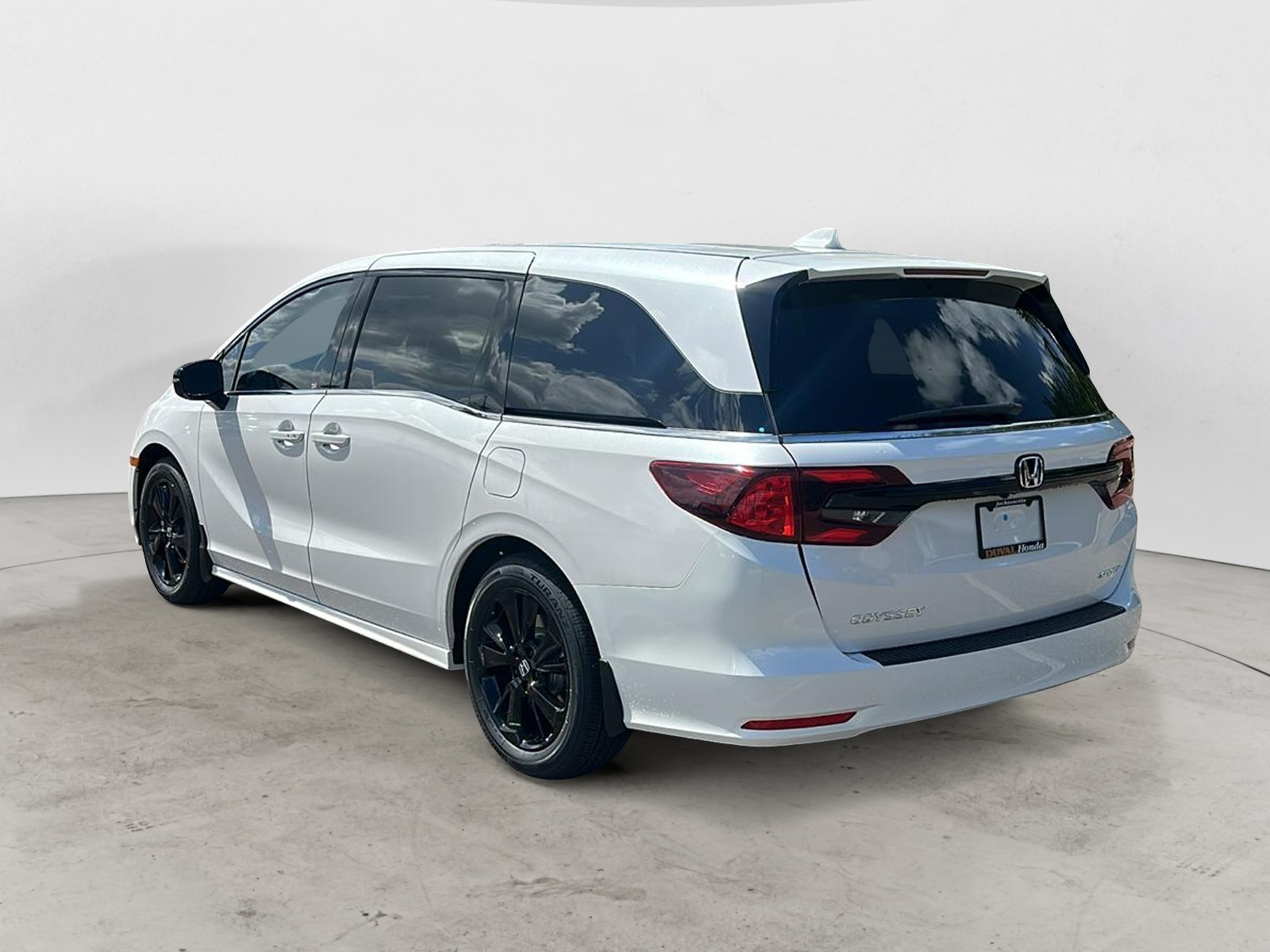 2024 Honda Odyssey Sport 5