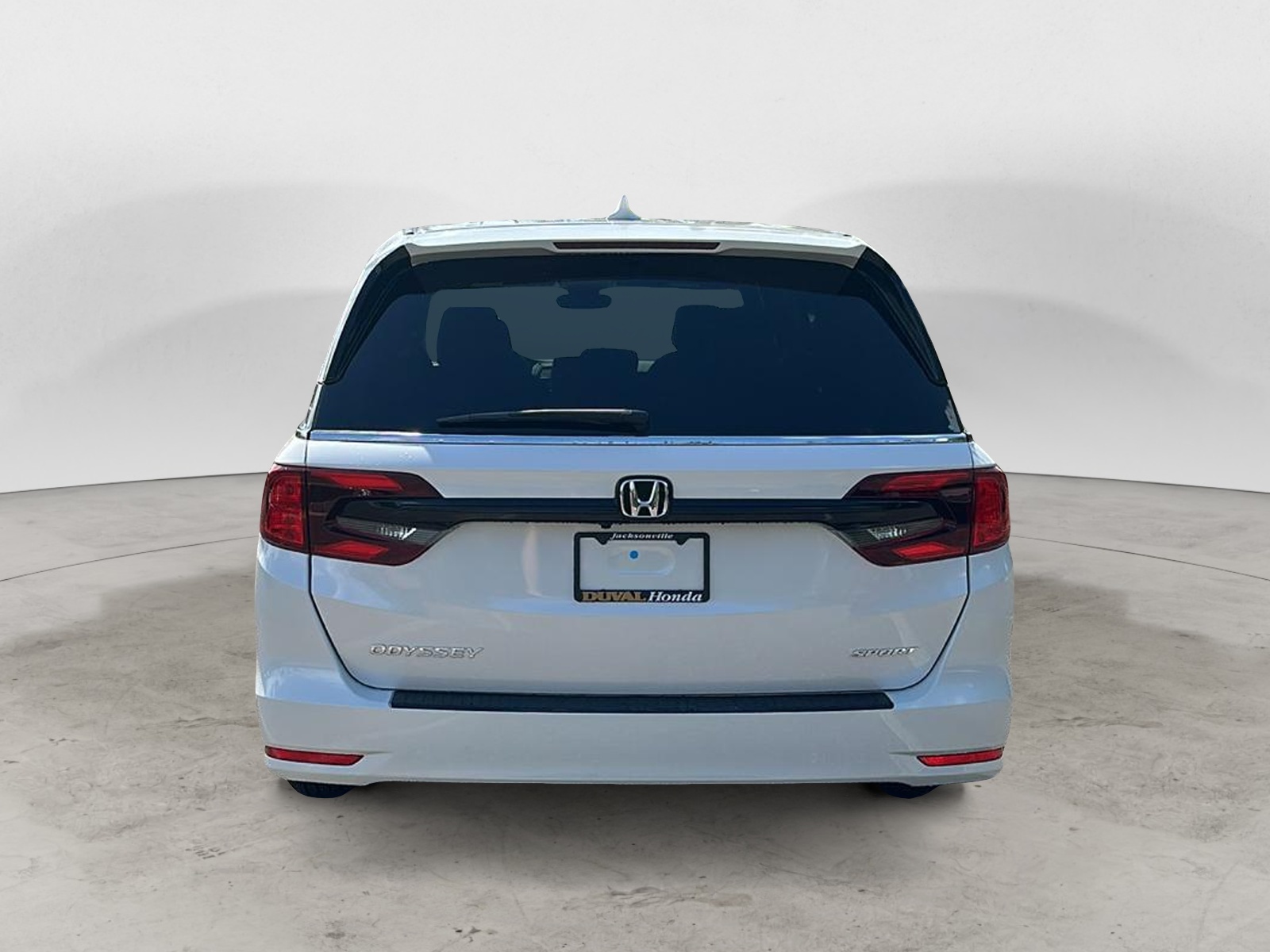 2024 Honda Odyssey Sport 6