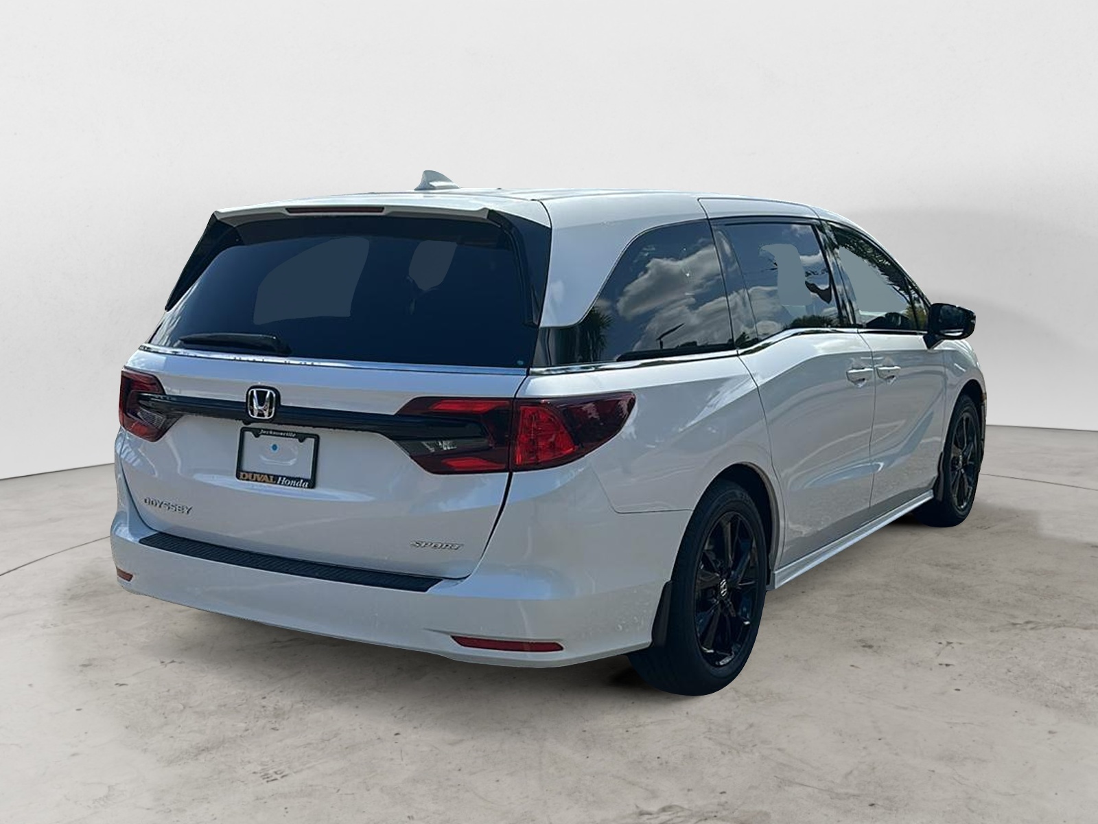 2024 Honda Odyssey Sport 7