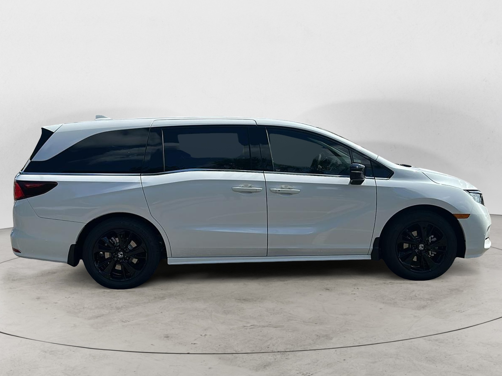 2024 Honda Odyssey Sport 8