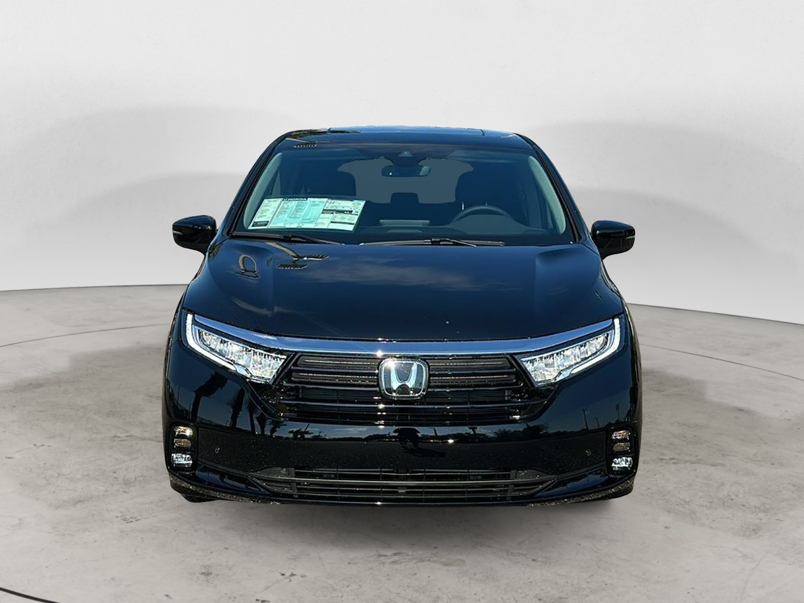 2024 Honda Odyssey Touring 2