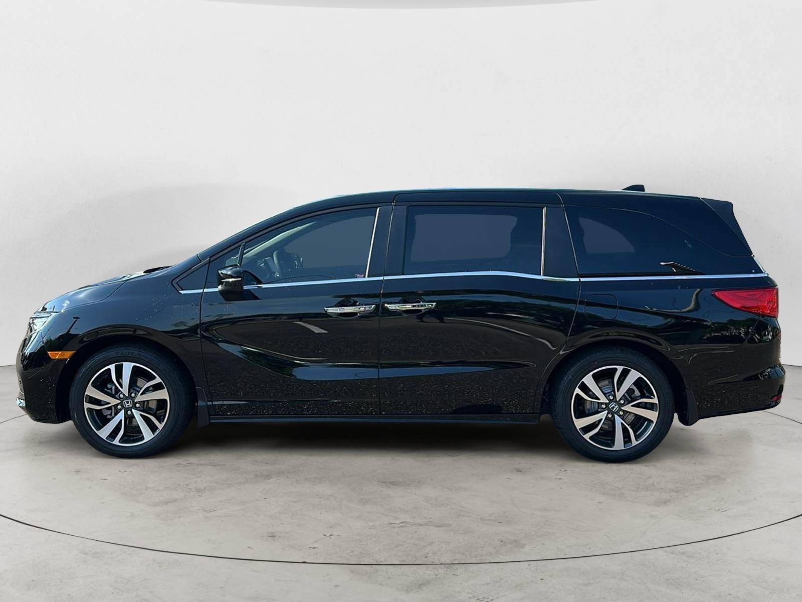 2024 Honda Odyssey Touring 4