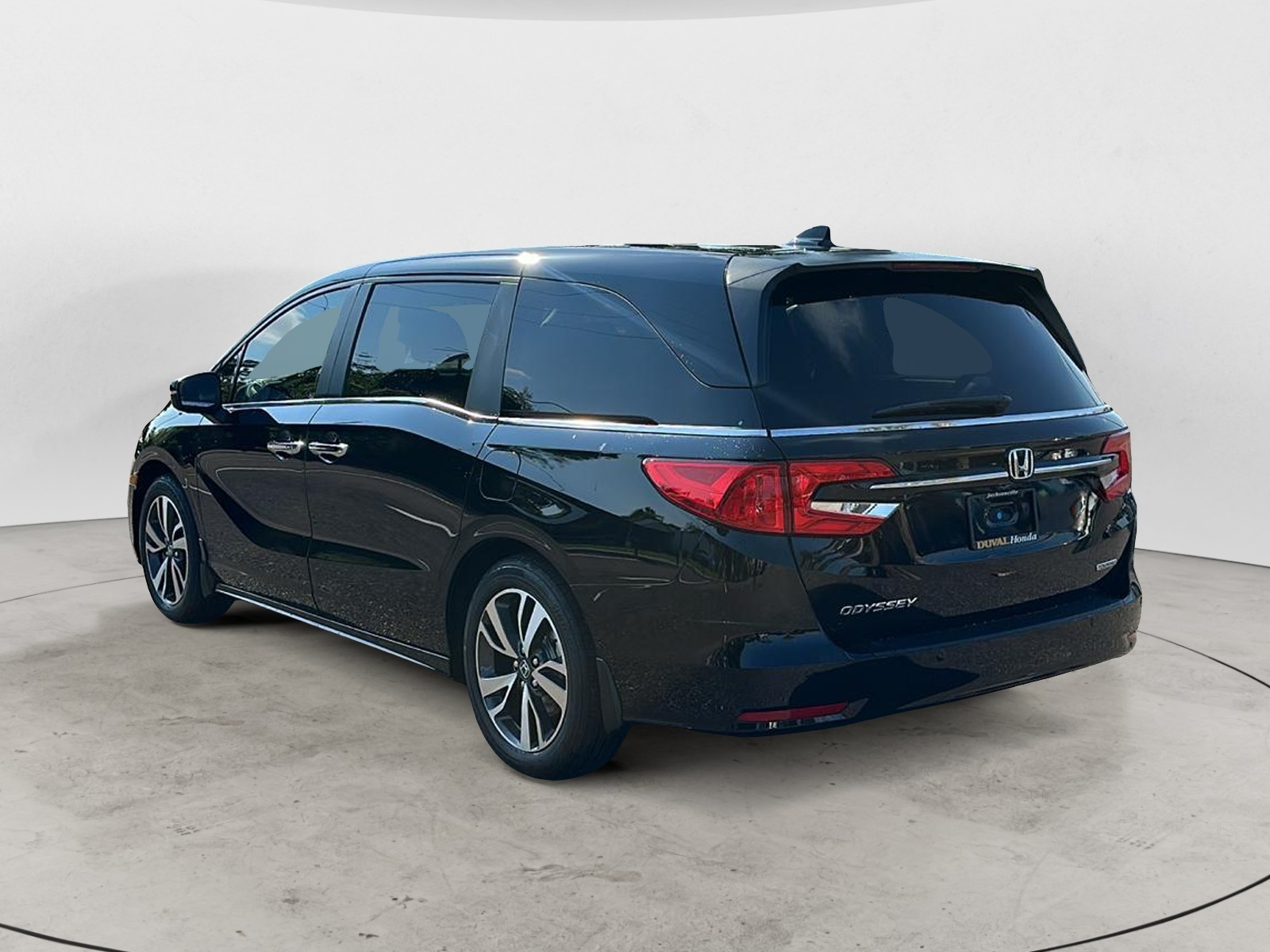 2024 Honda Odyssey Touring 5