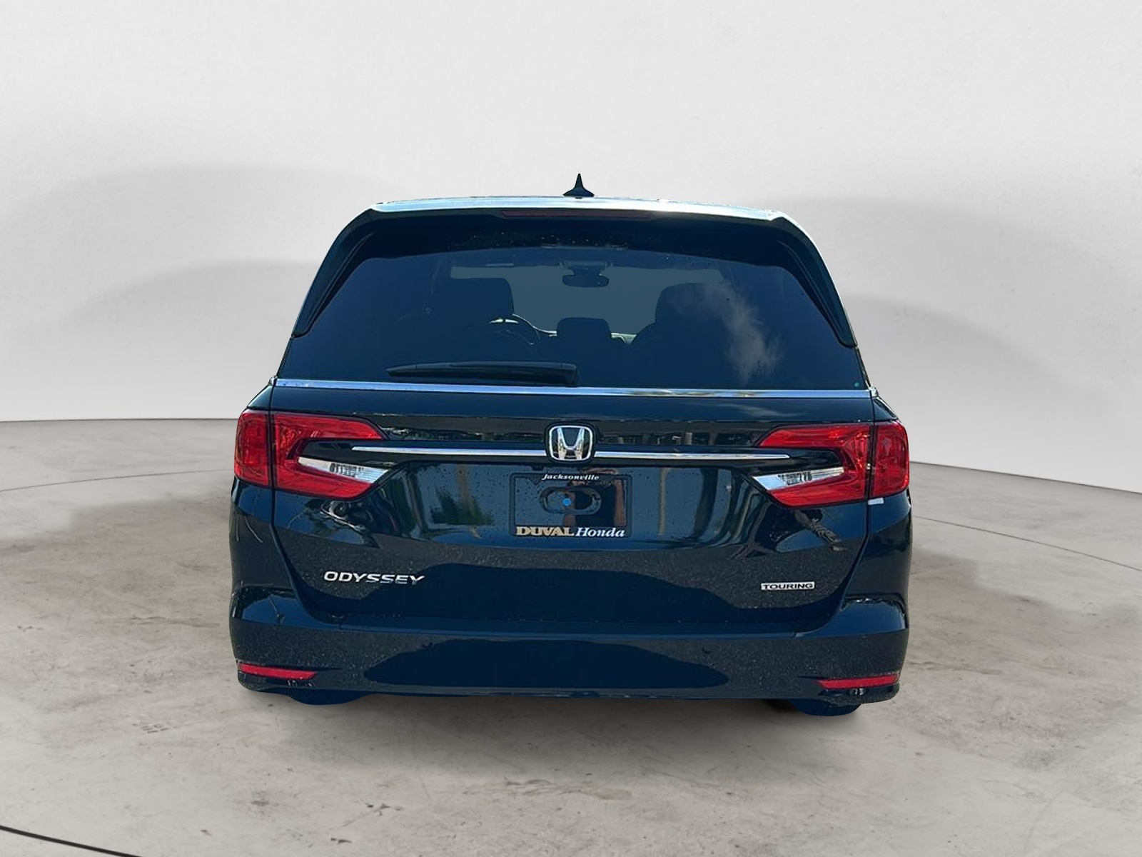 2024 Honda Odyssey Touring 6