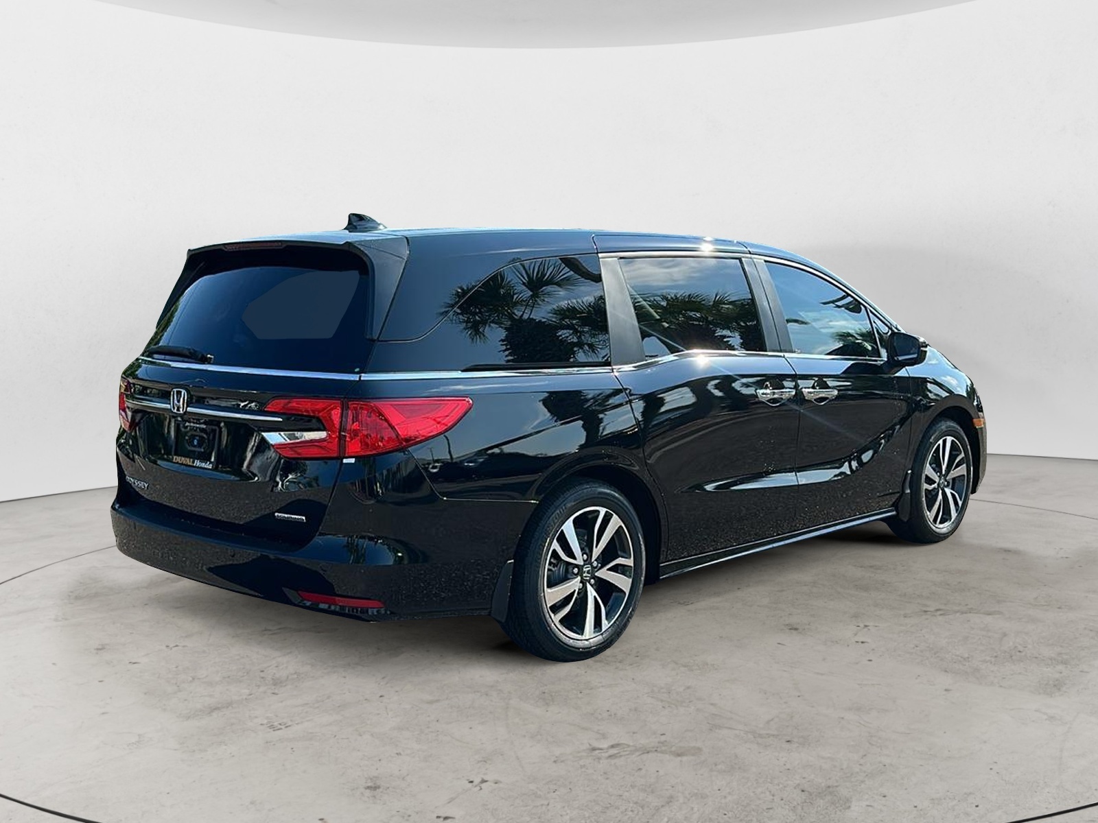 2024 Honda Odyssey Touring 7