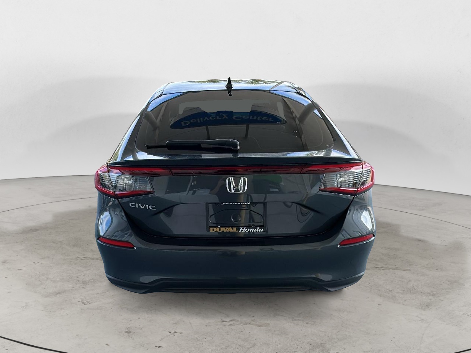 2024 Honda Civic LX 6