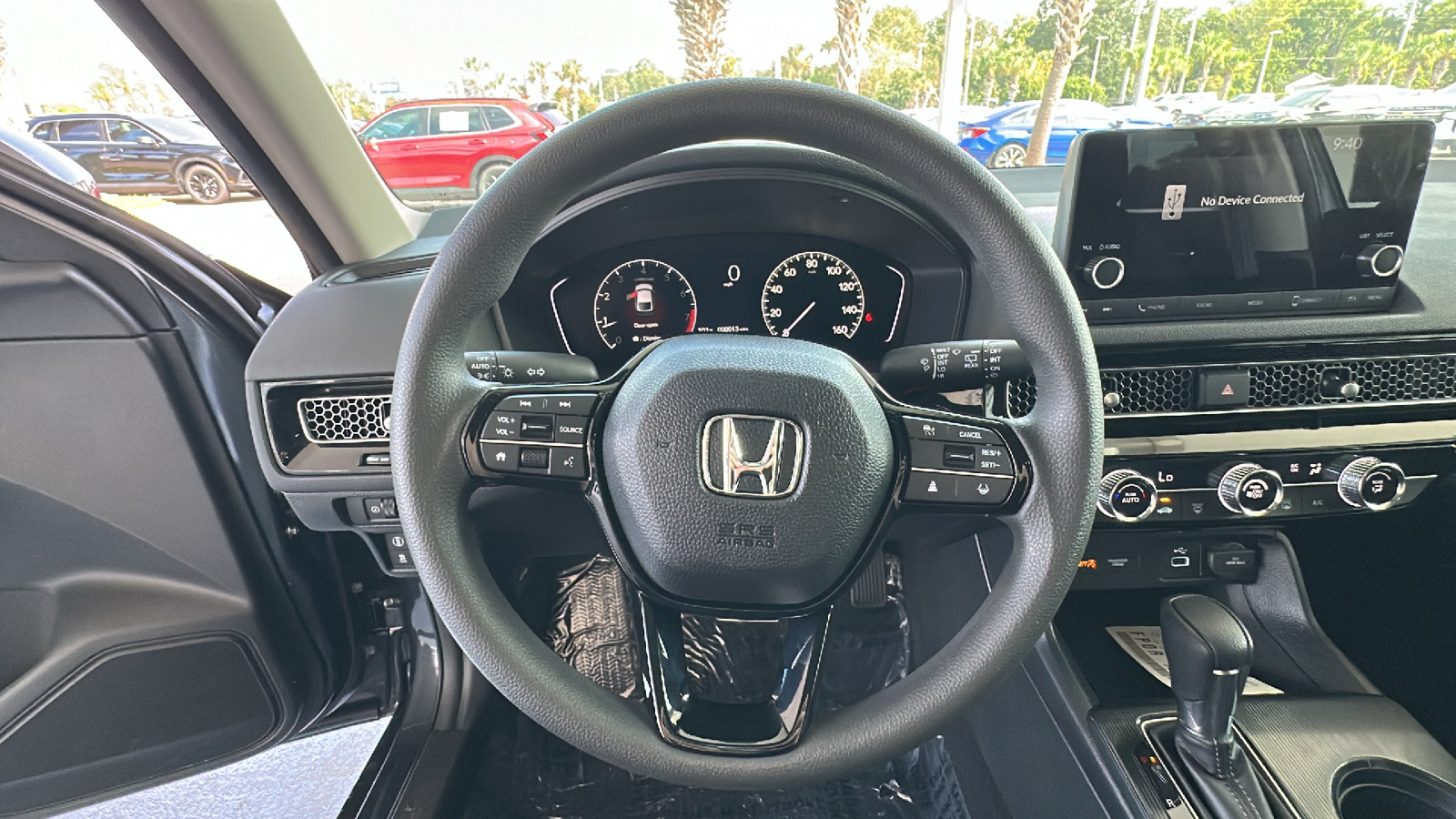 2024 Honda Civic LX 12