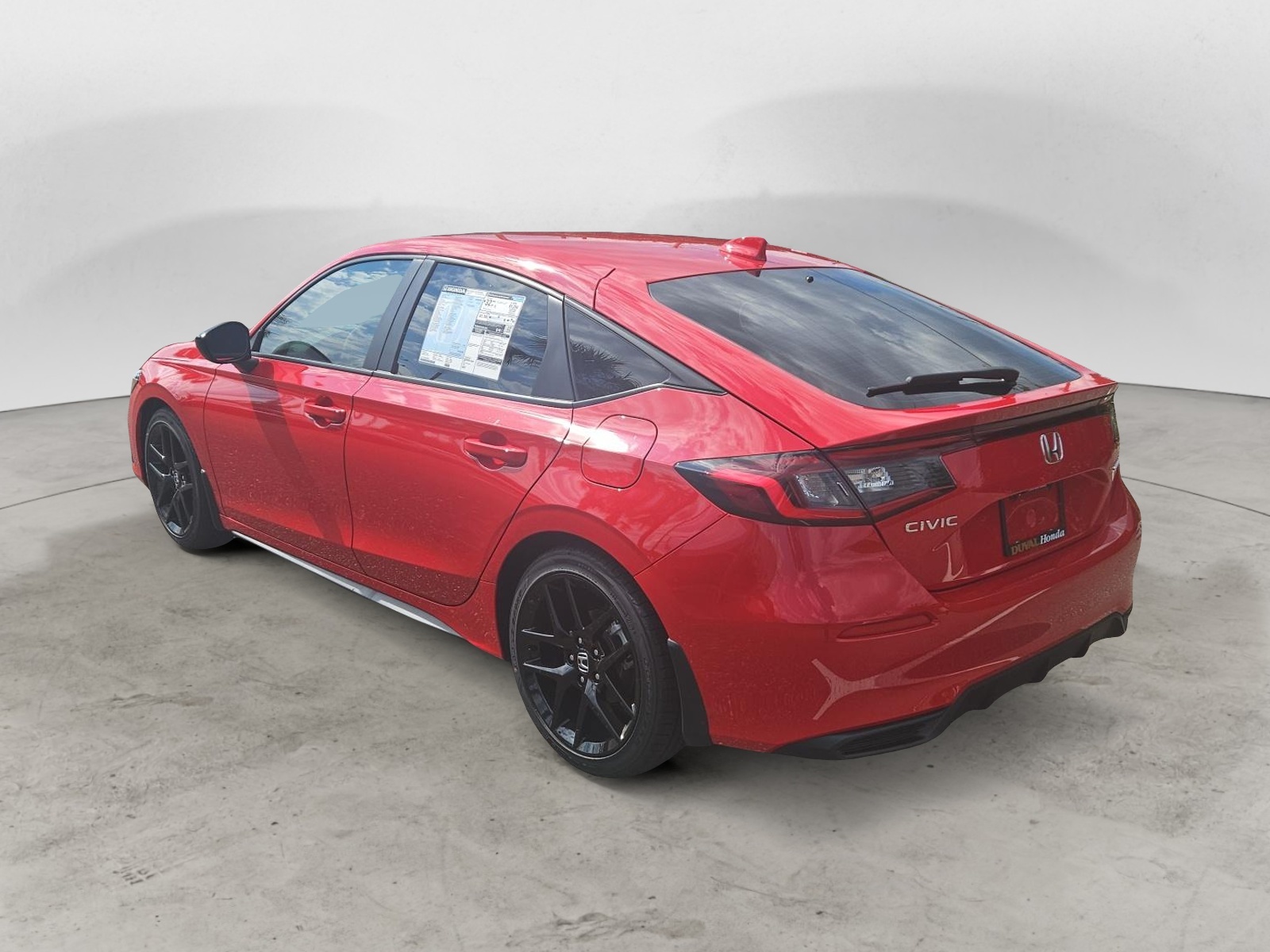 2024 Honda Civic Sport 5