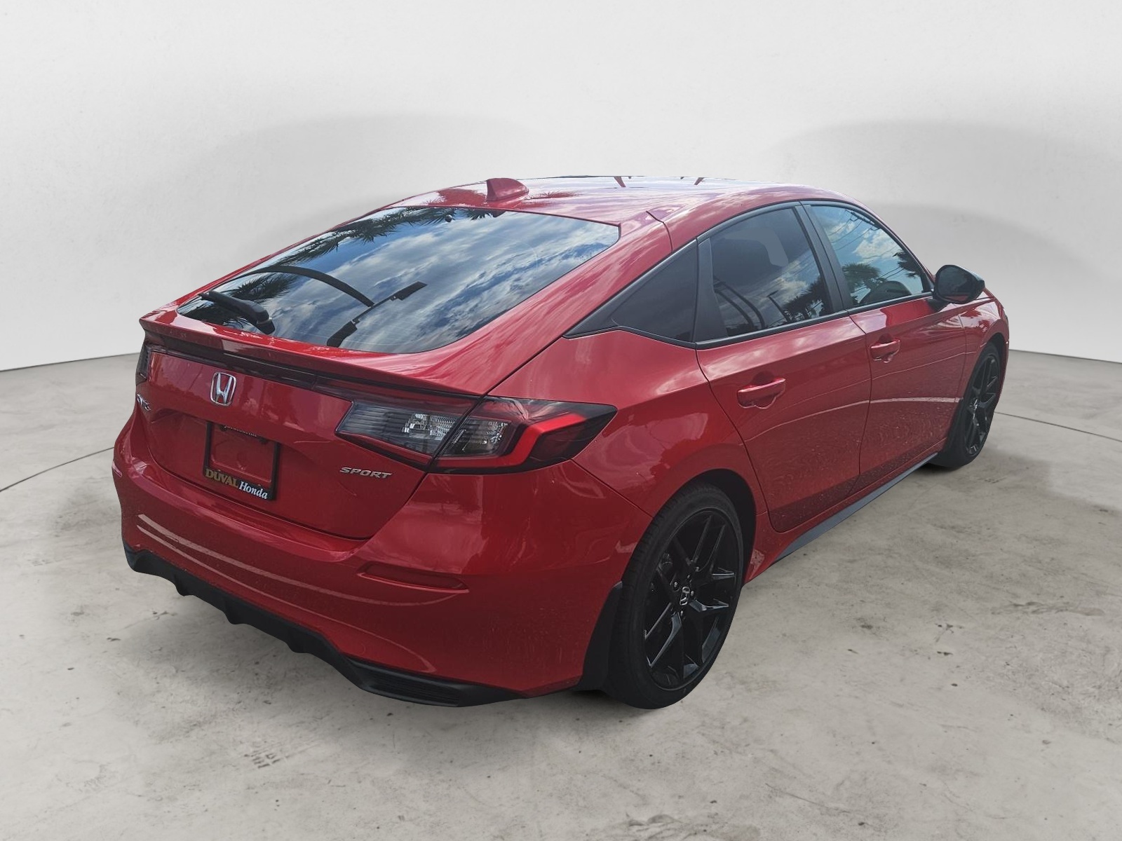 2024 Honda Civic Sport 7