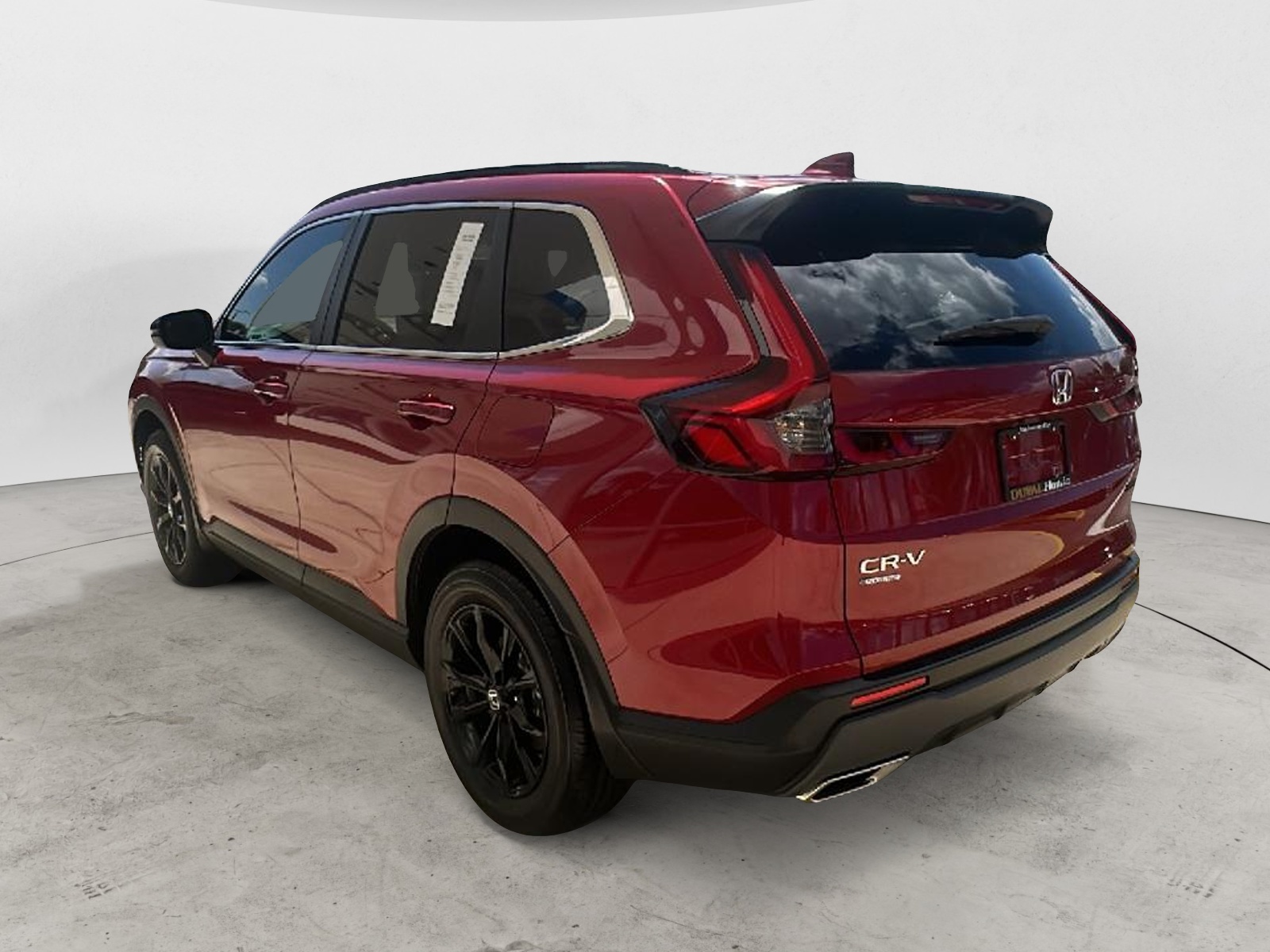 2024 Honda CR-V Hybrid Sport 5