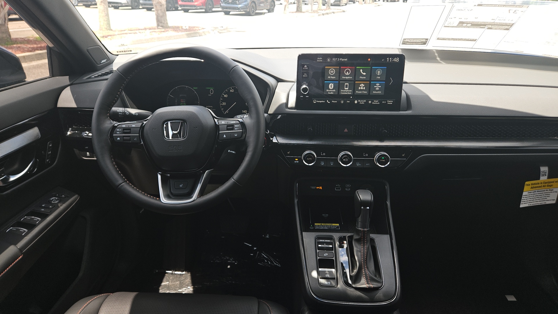 2024 Honda CR-V Hybrid Sport Touring 11