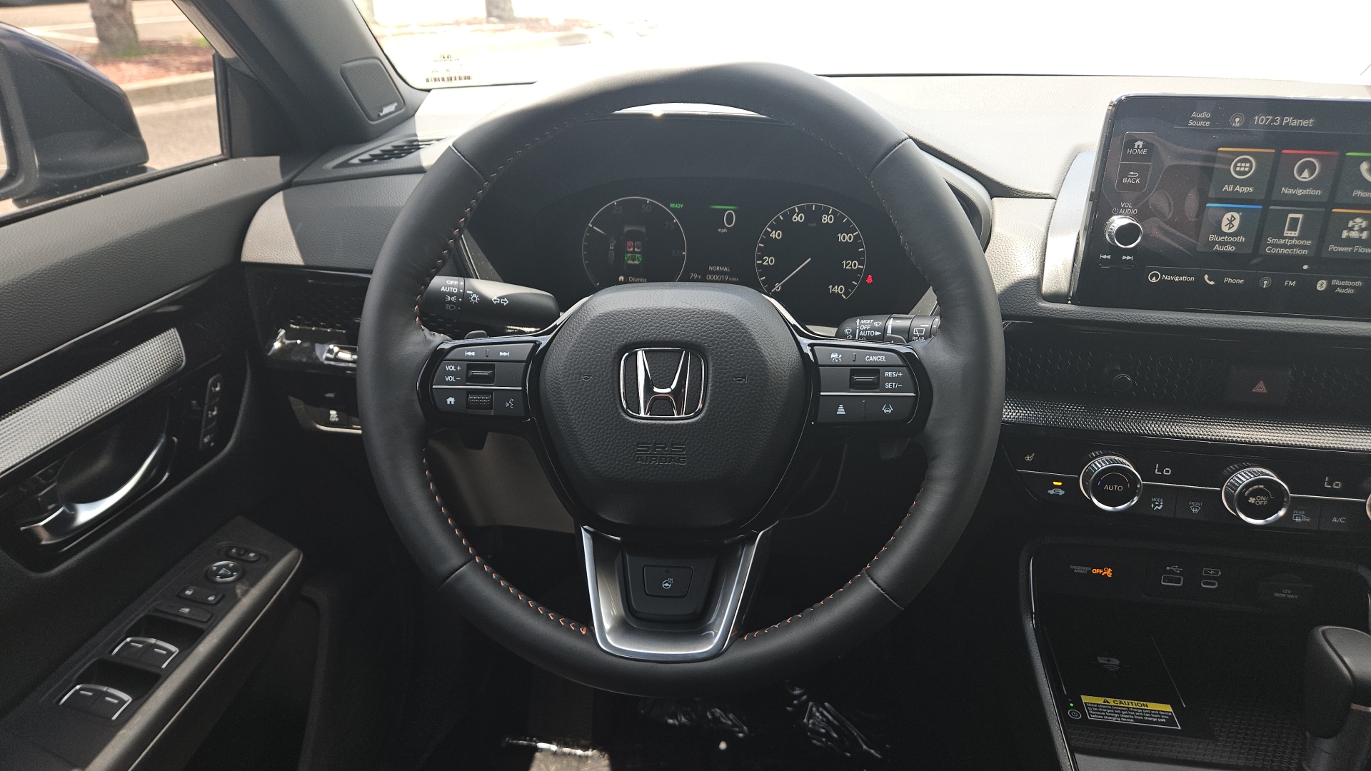 2024 Honda CR-V Hybrid Sport Touring 14