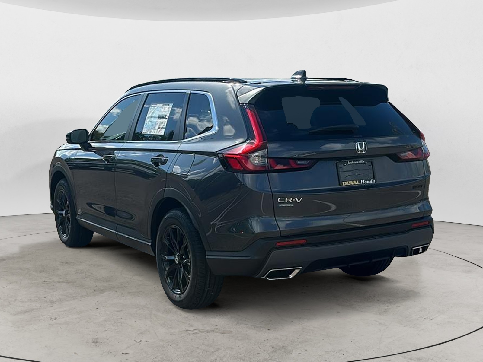 2024 Honda CR-V Hybrid Sport 5