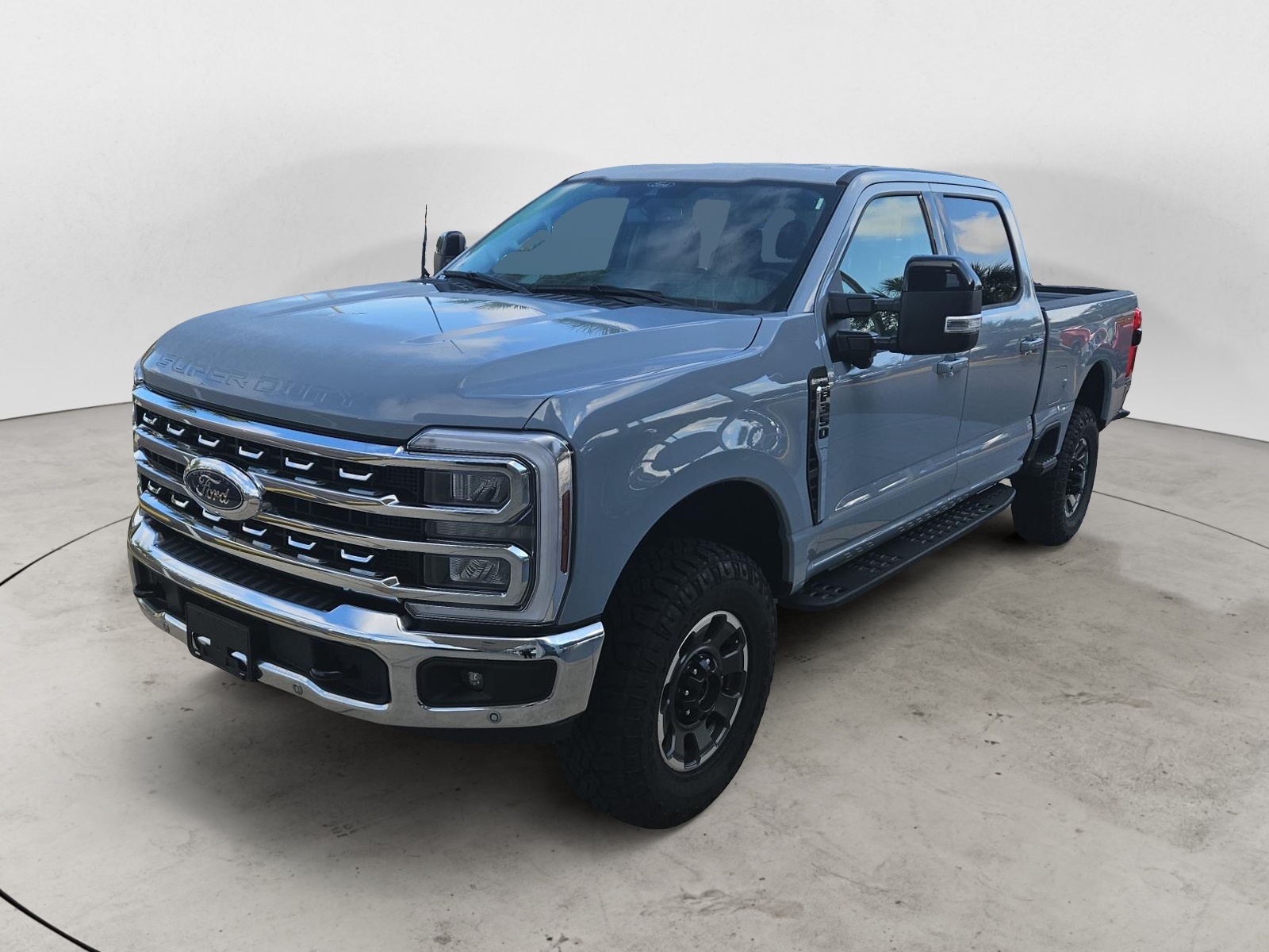 2024 Ford F-350SD Lariat 3