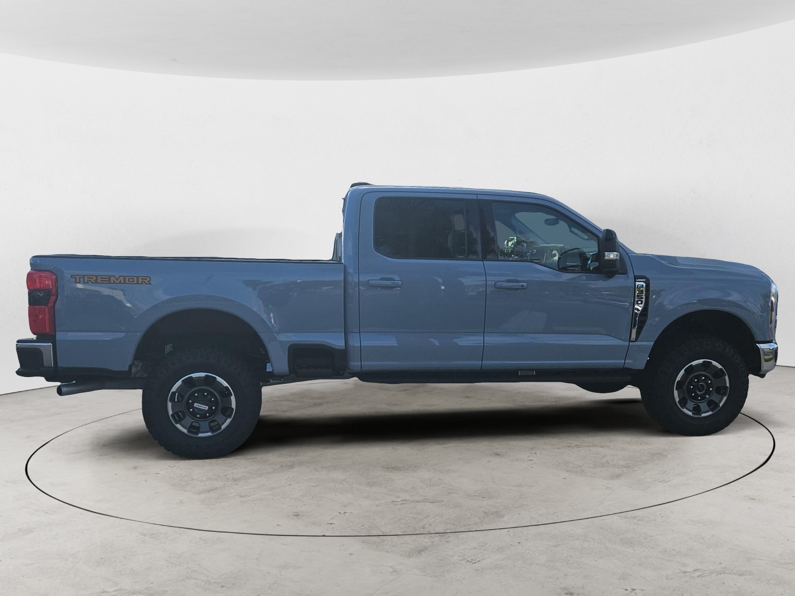 2024 Ford F-350SD Lariat 8