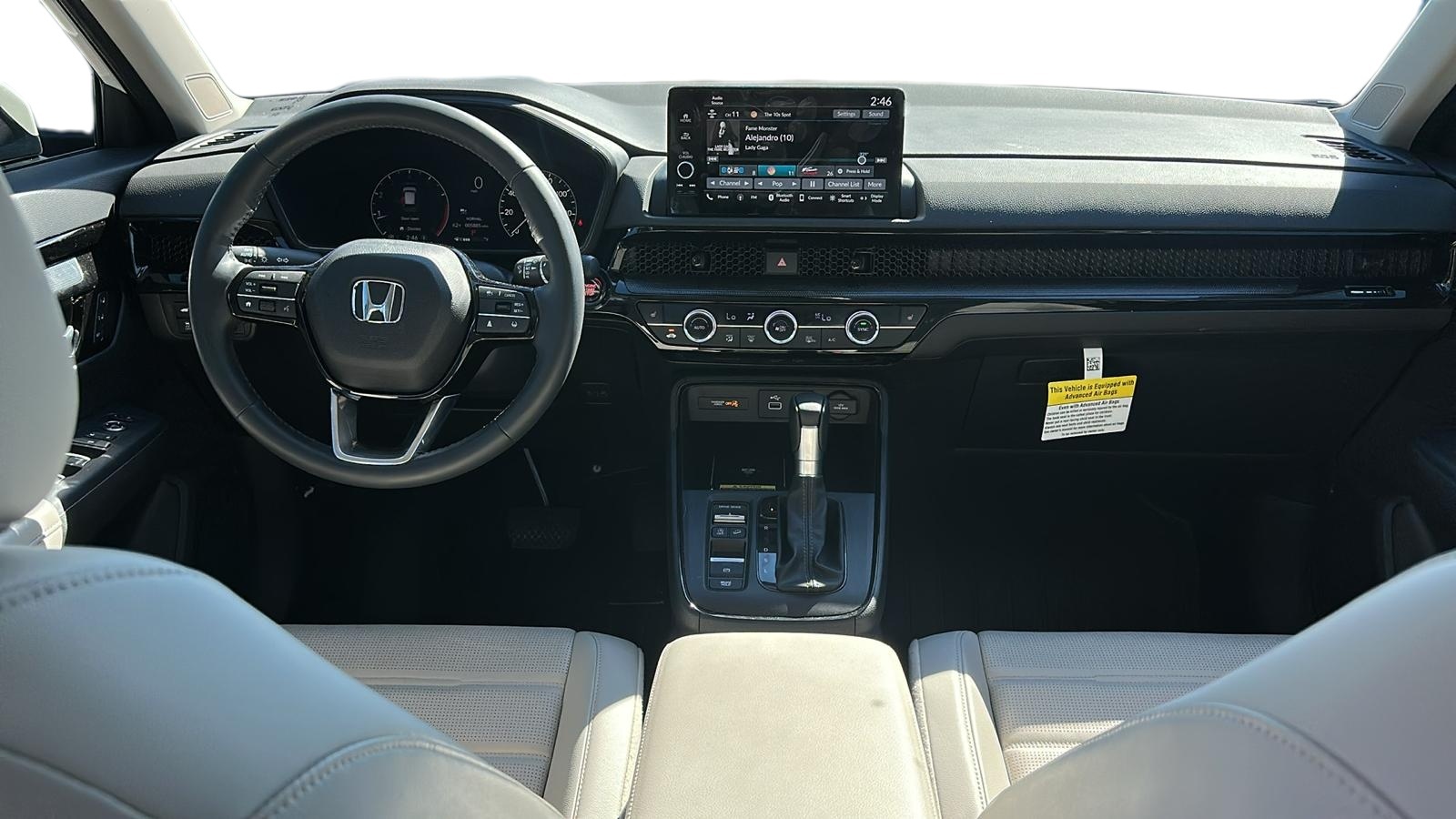 2024 Honda CR-V EX-L 8