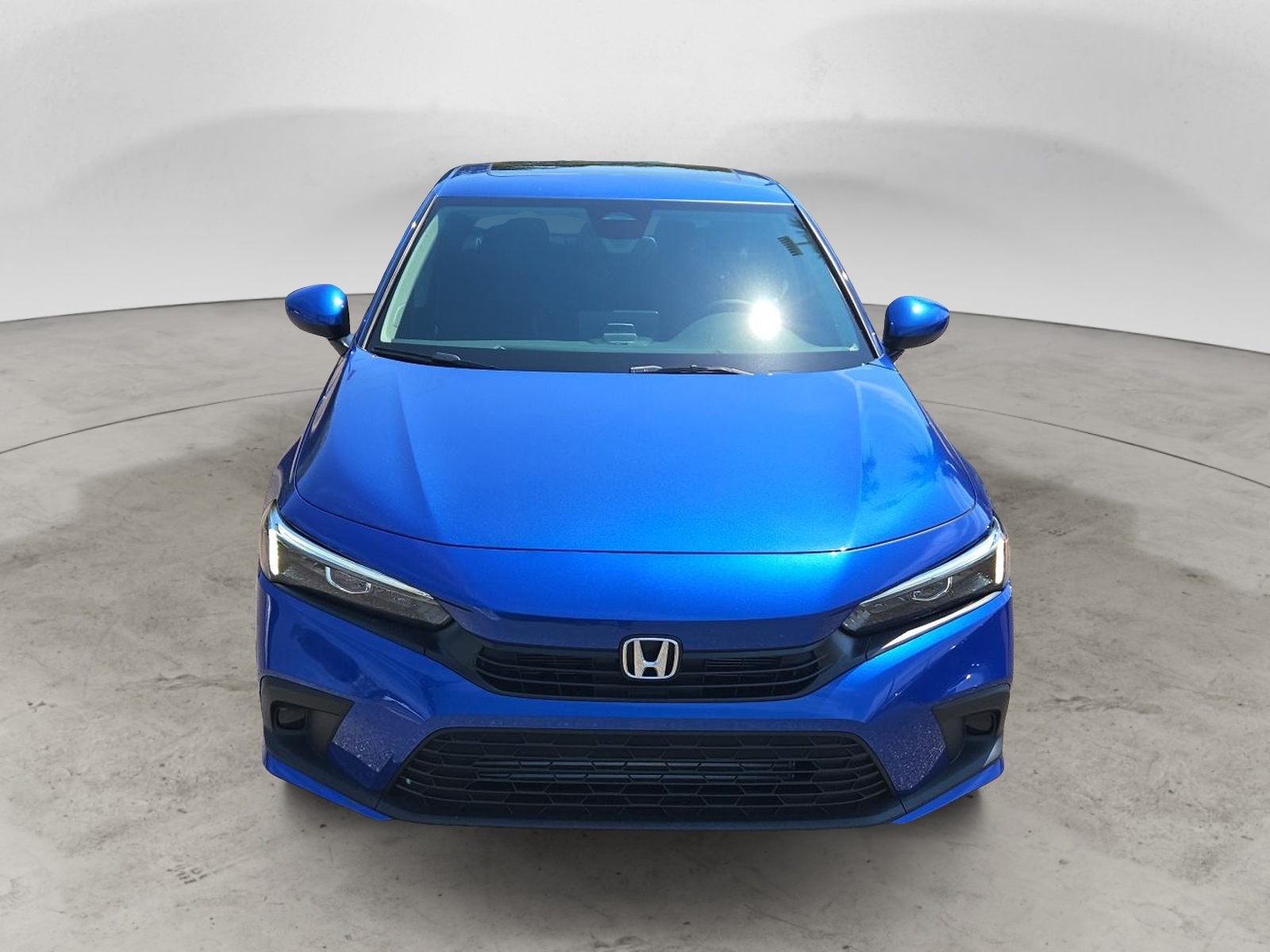 2024 Honda Civic EX 2